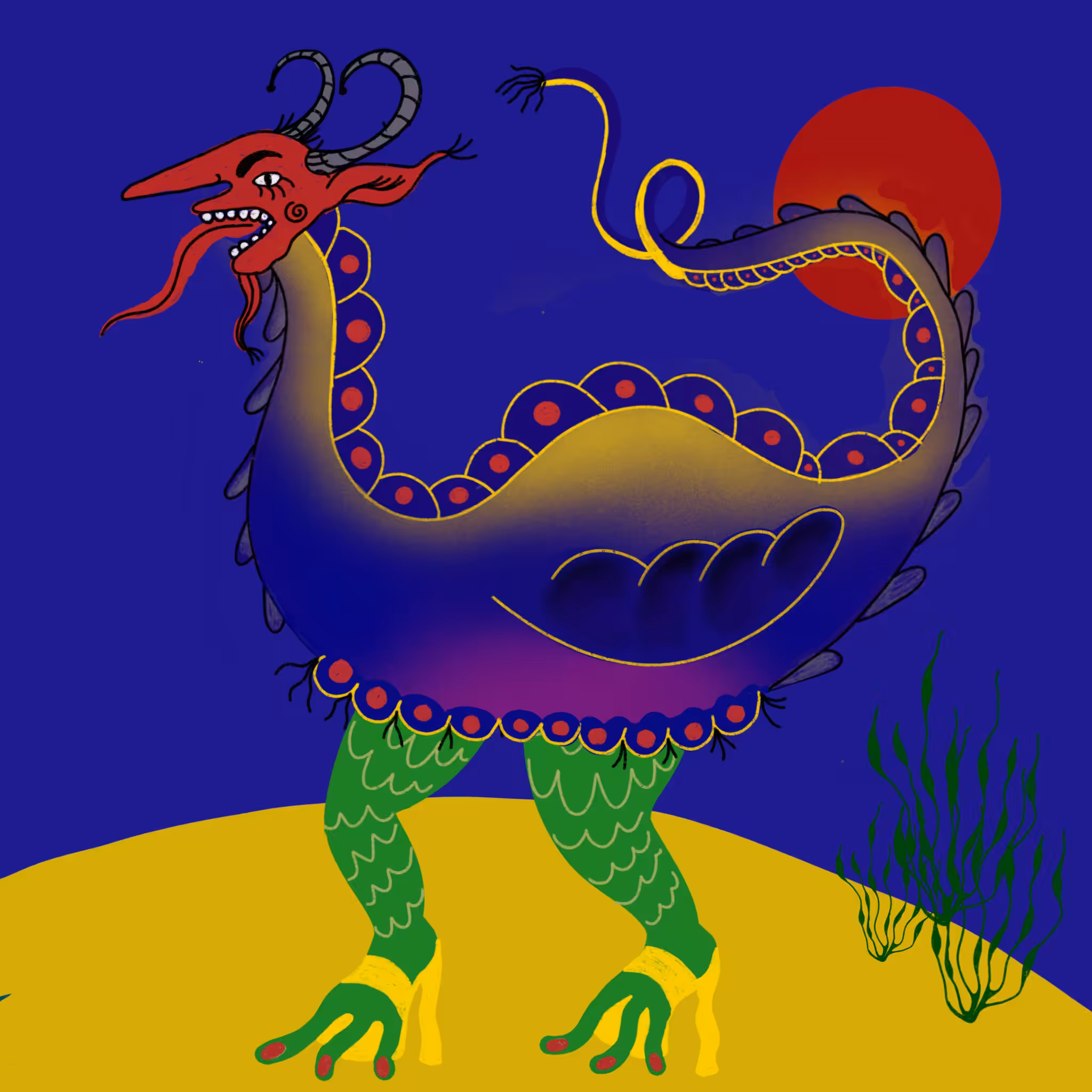 Creature #36
