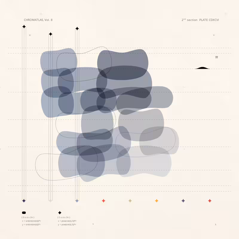 CHROMATLAS, Vol. 8 #171