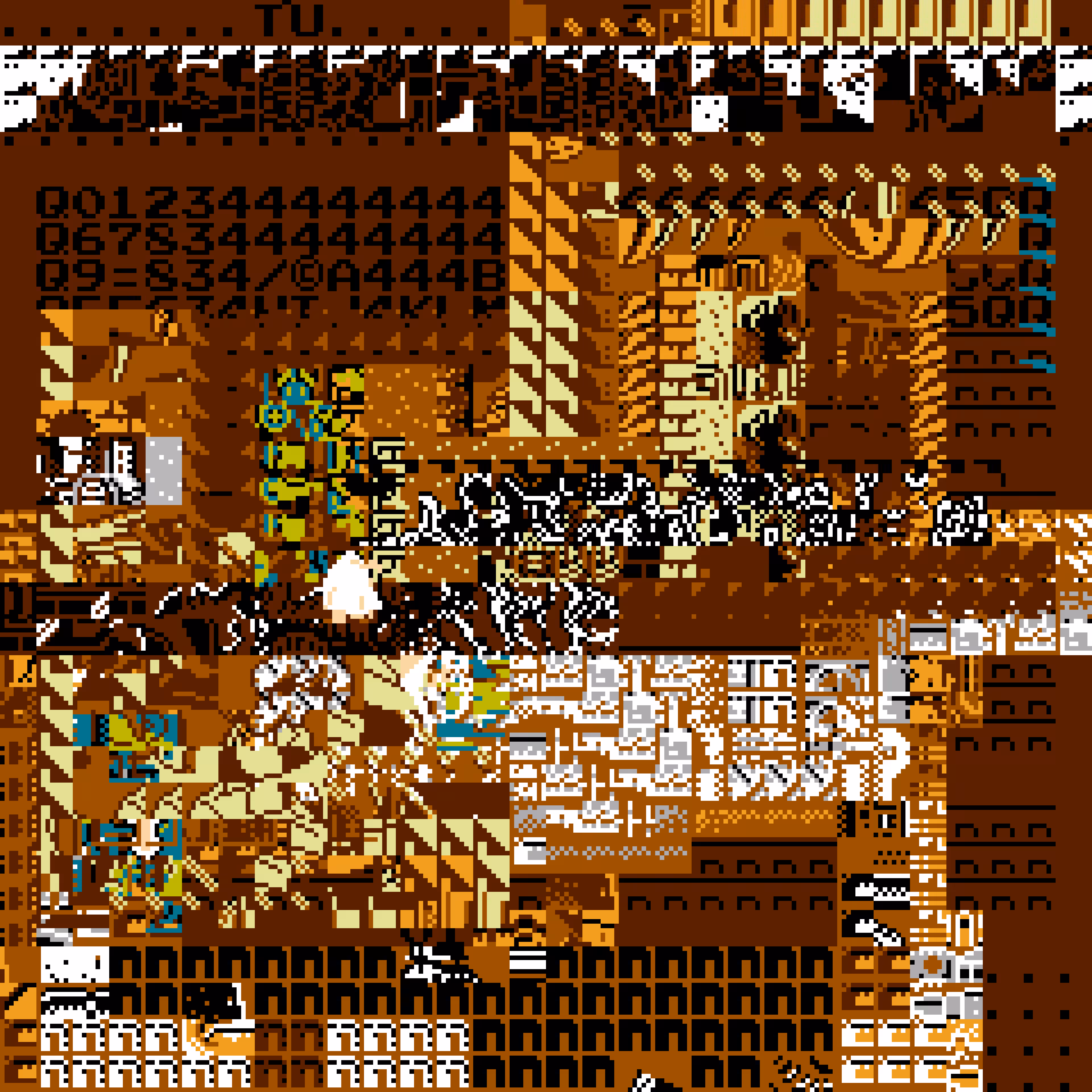 Inaccessible World #158