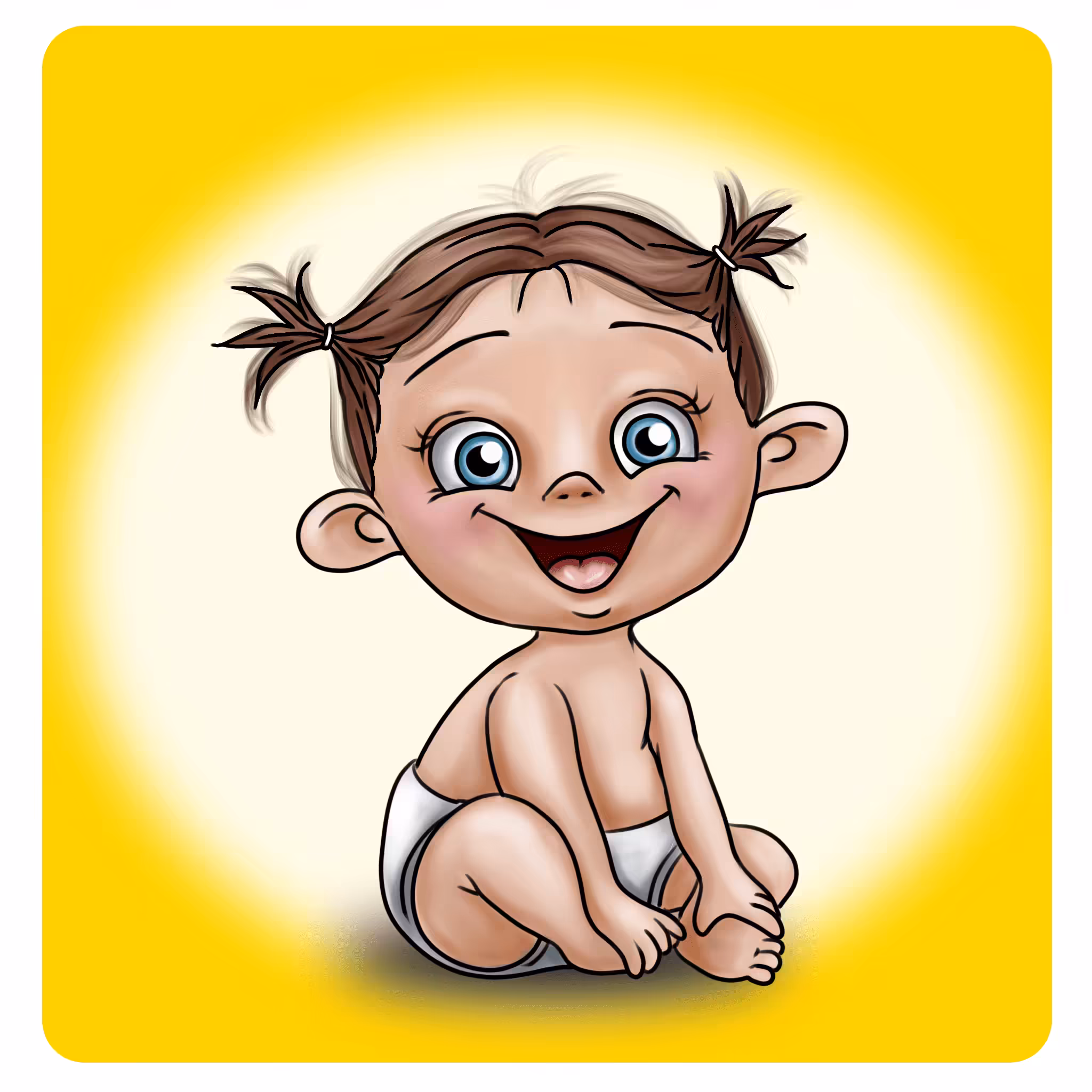 Baby Cryptina #1