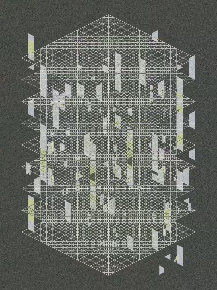 Deep Dimensions #16