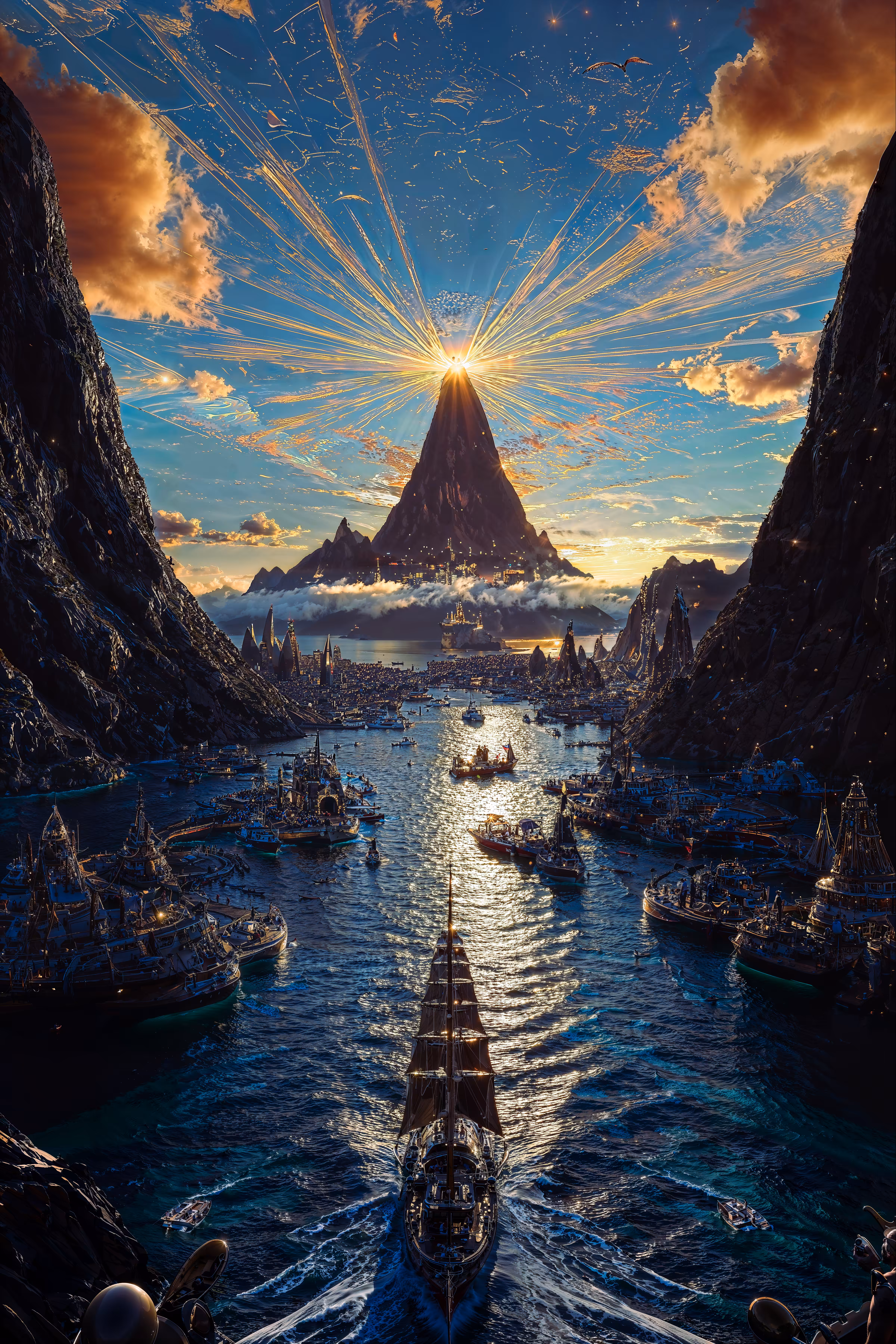 Holy Mountain