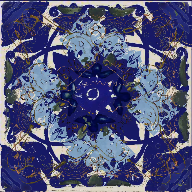 azulejos ☐ #14