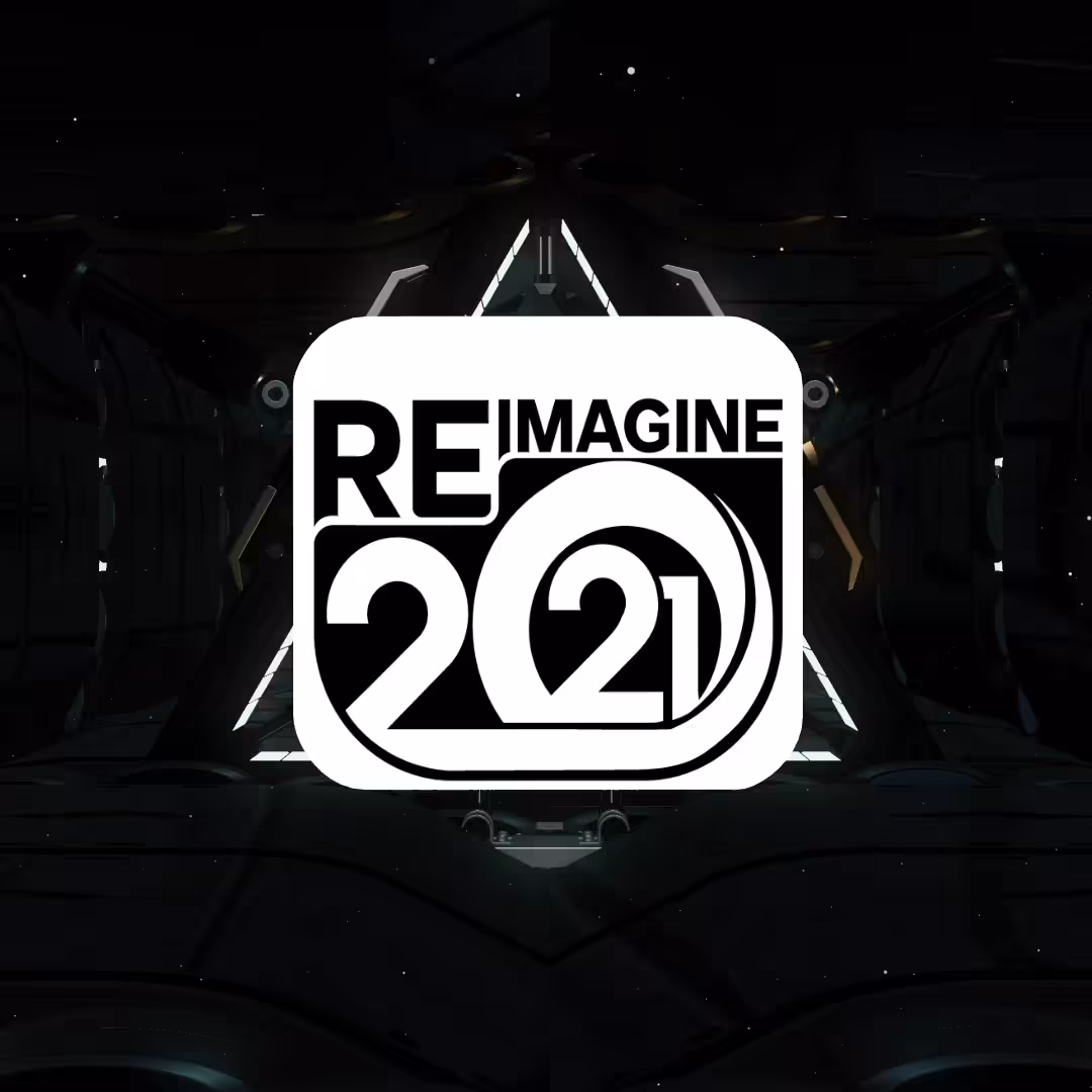 ReImagine2021 portal logo