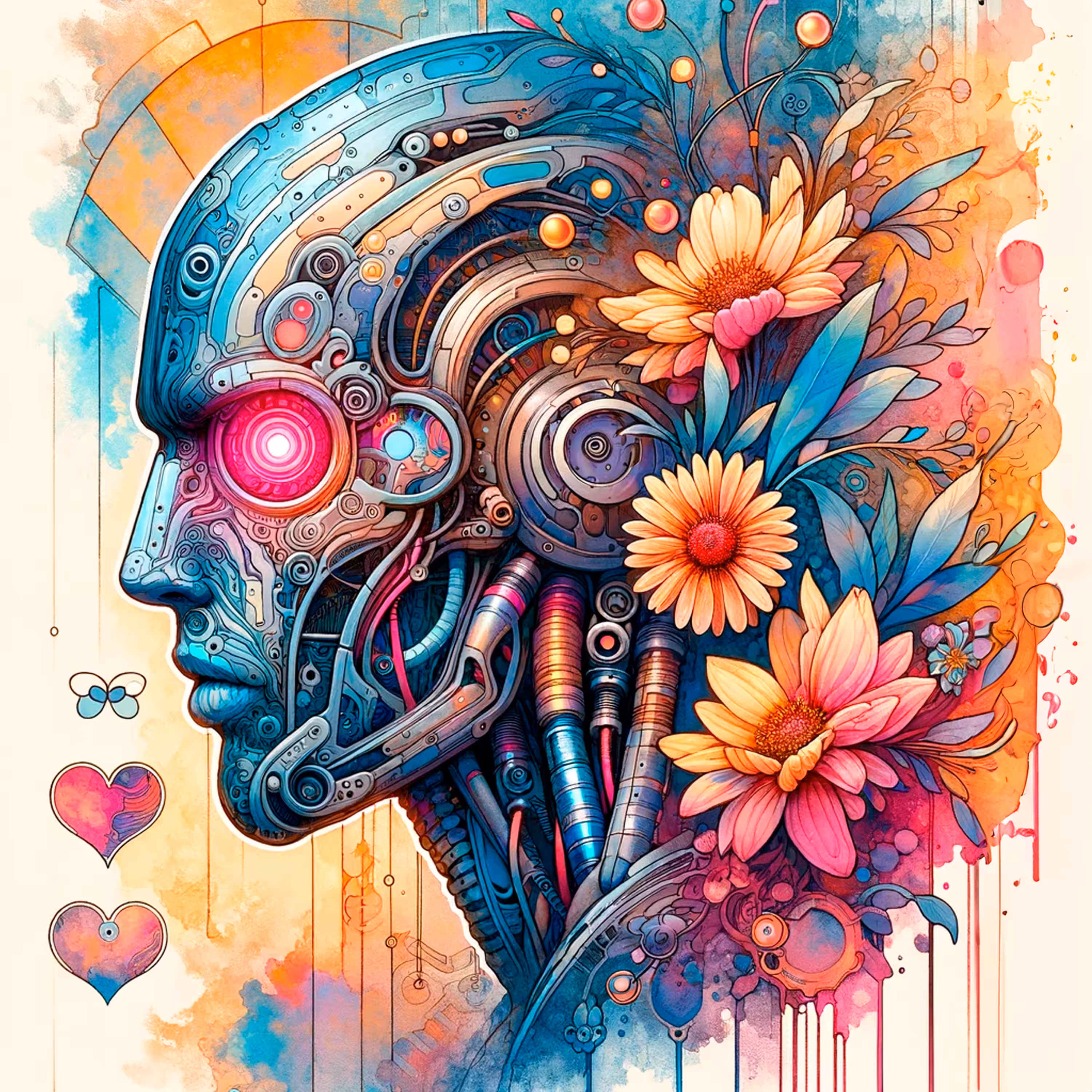 Aqueous Intentions #31