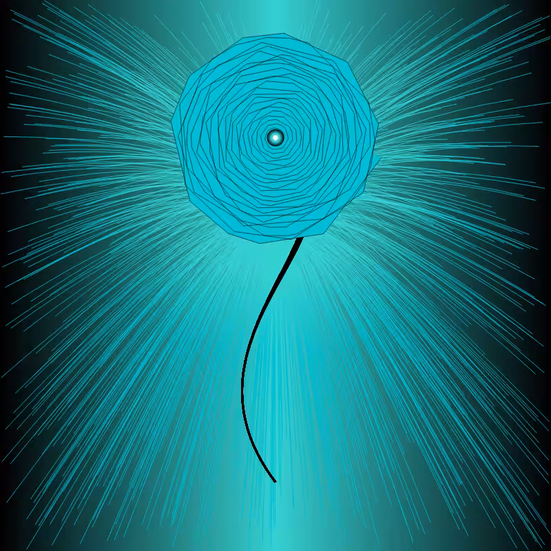 Destiny Flower #8