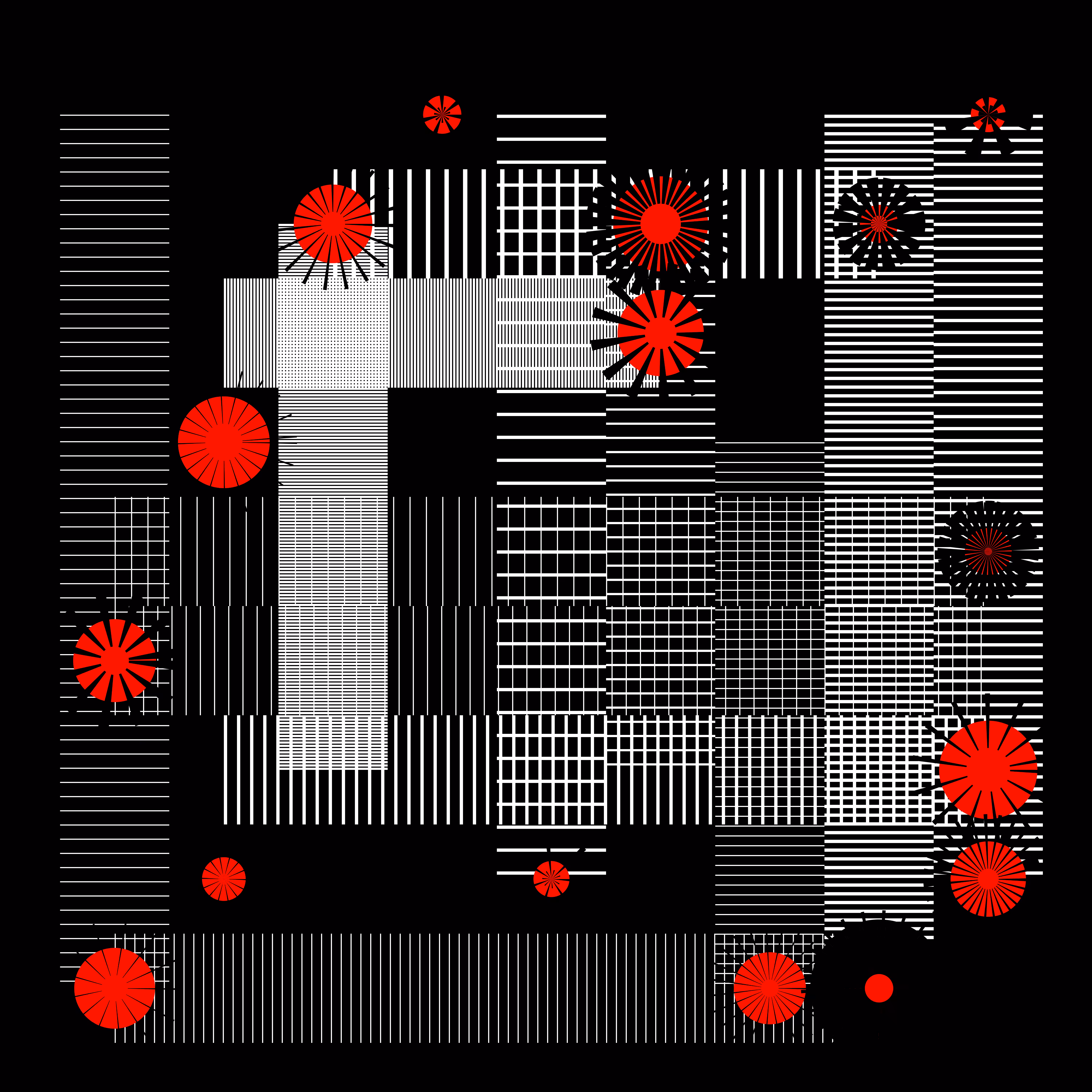 Circlines #8