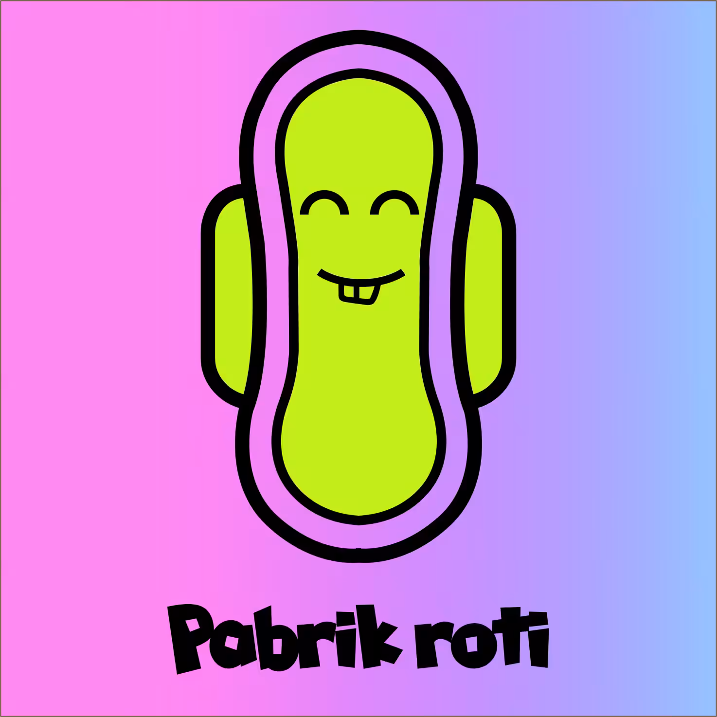 Logo Pabrik Roti: PABRIKROTI.IDN #806