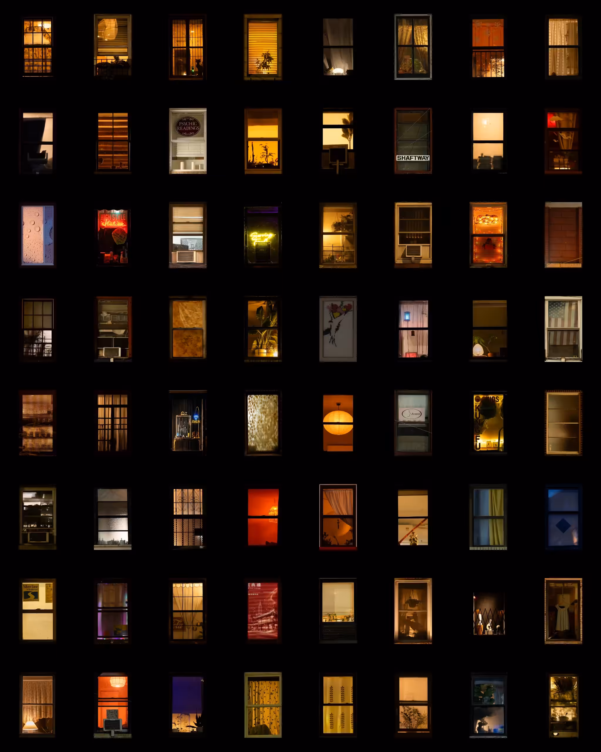BUILDINGS // NYC: BUILDING 846