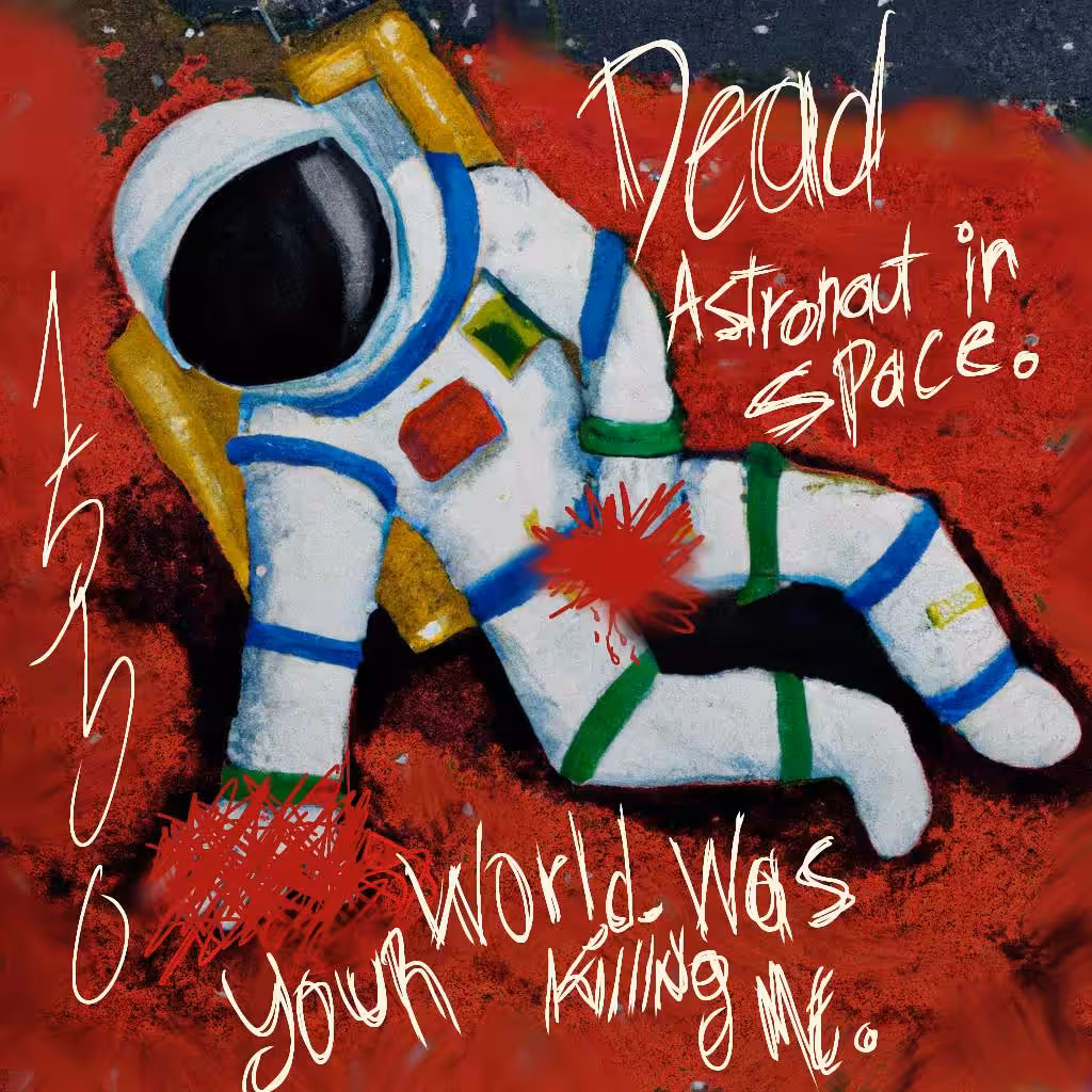 Dead Astronaut. 