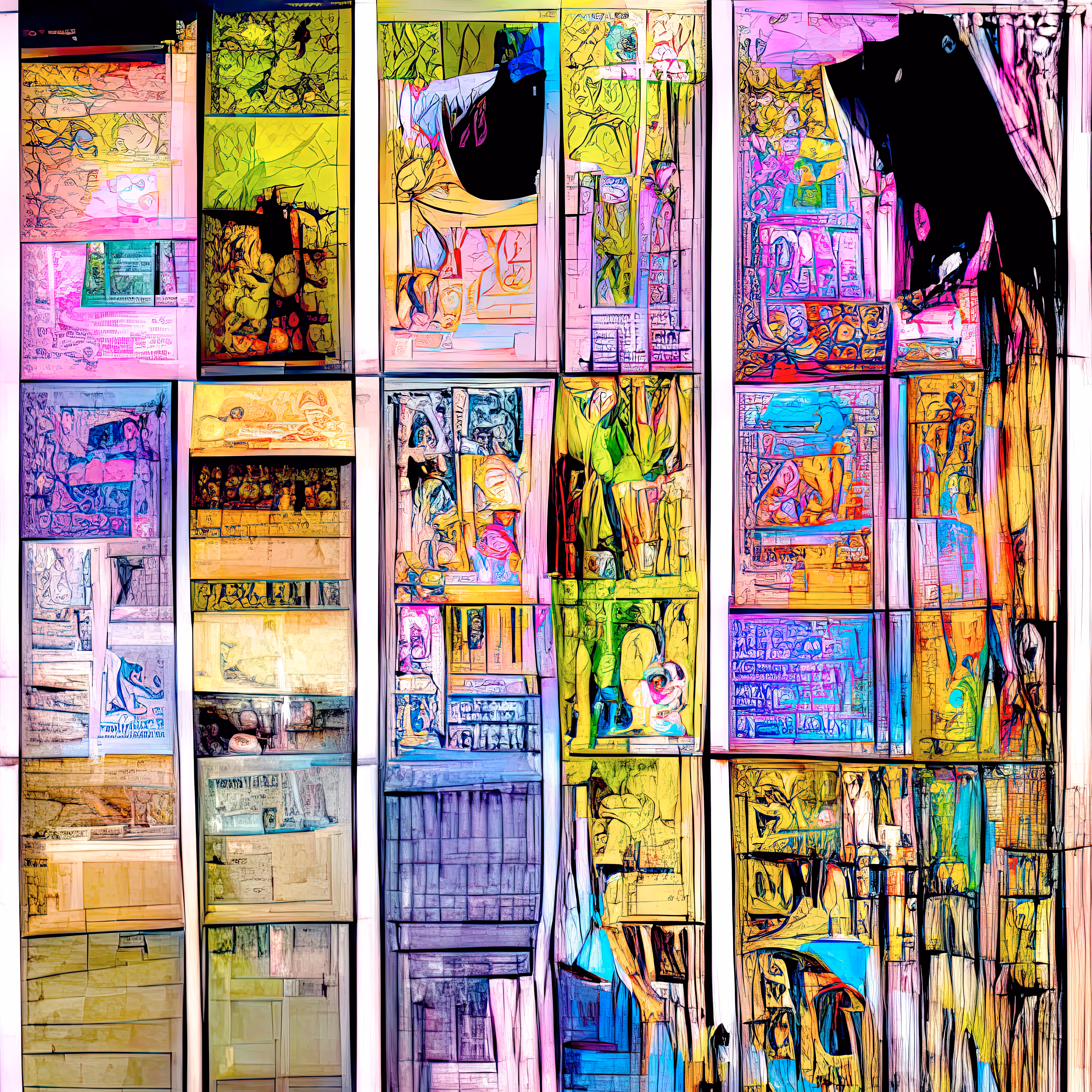 sequence of doors #3