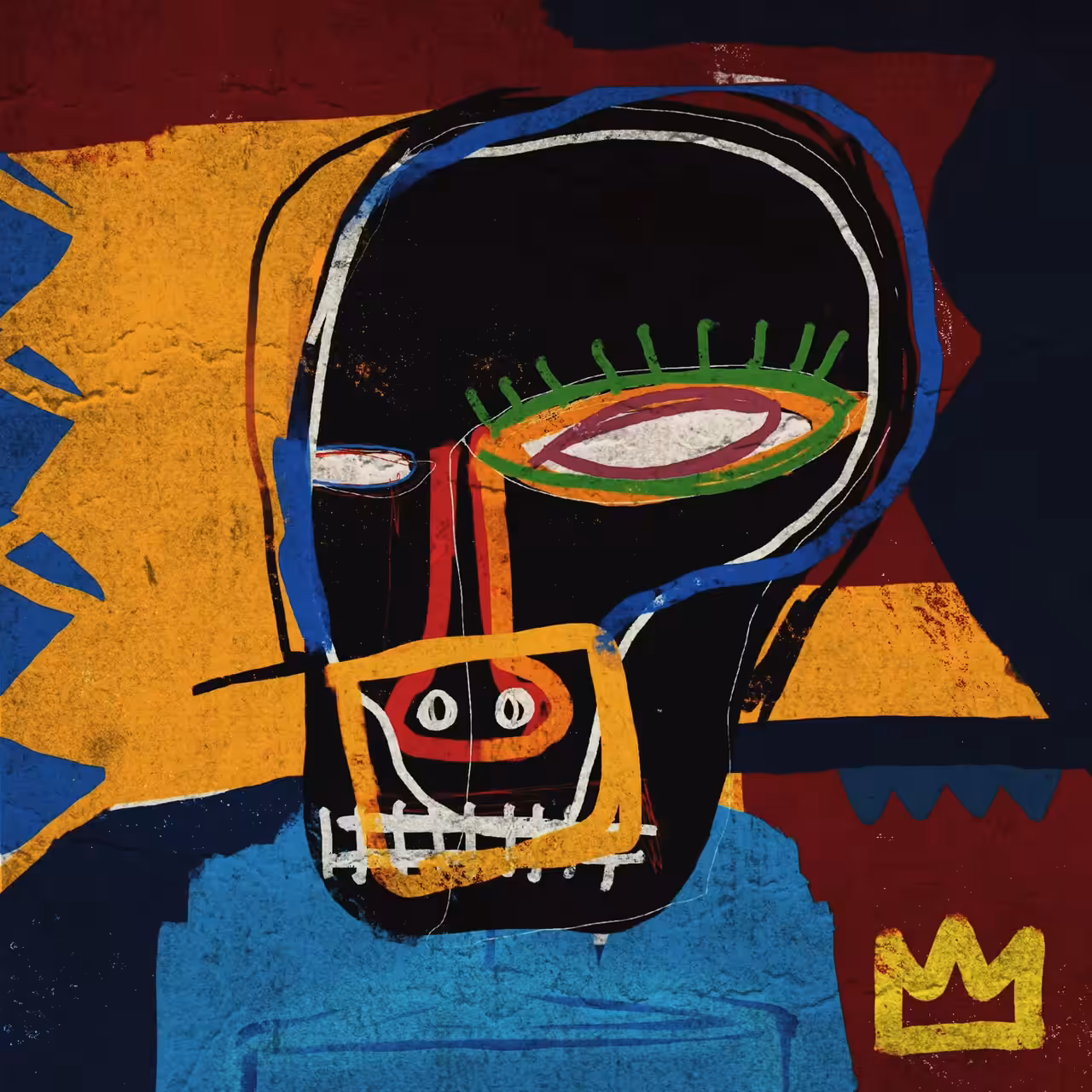 Basquiat Headquarter