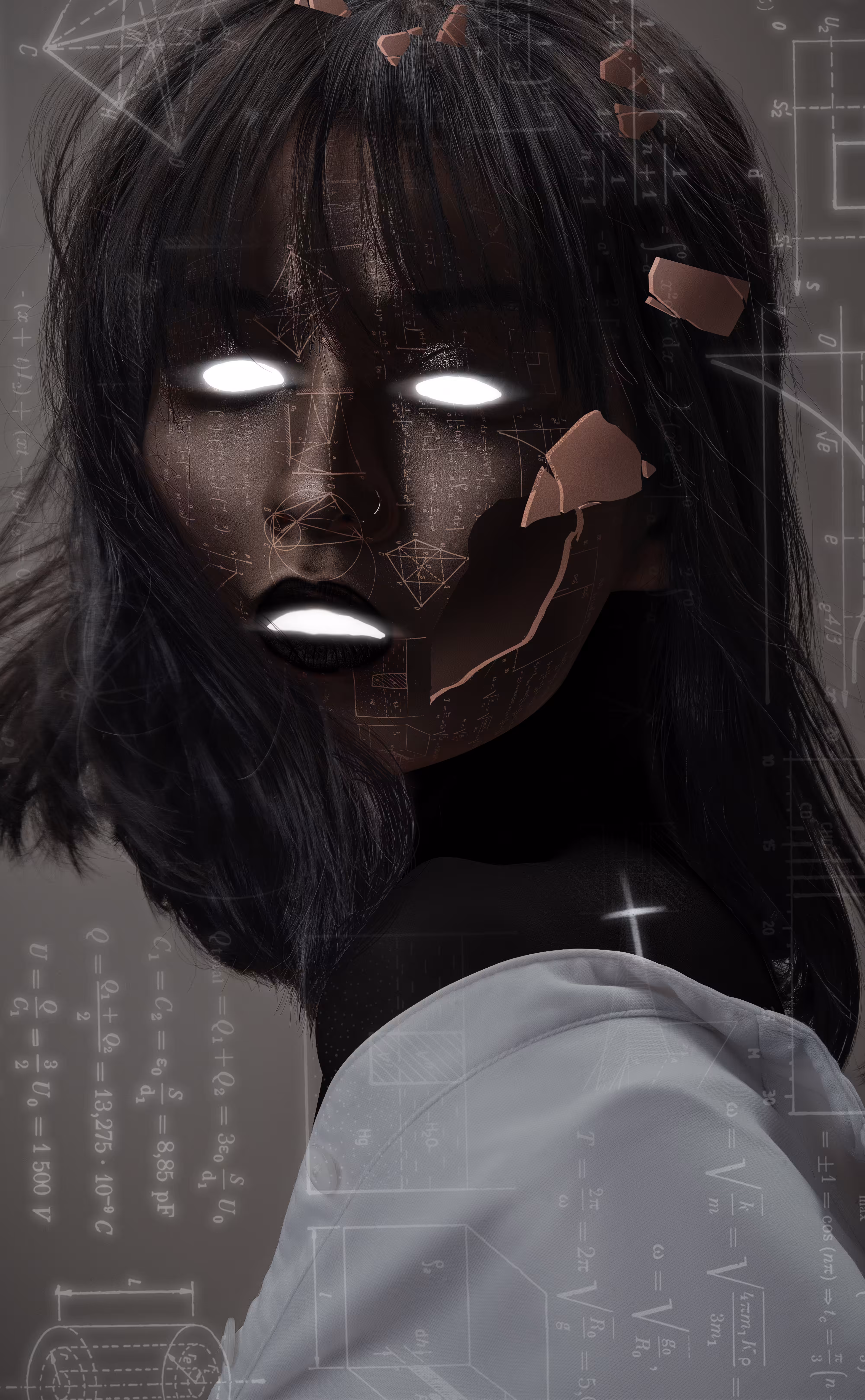 Broken AF - No problem 
