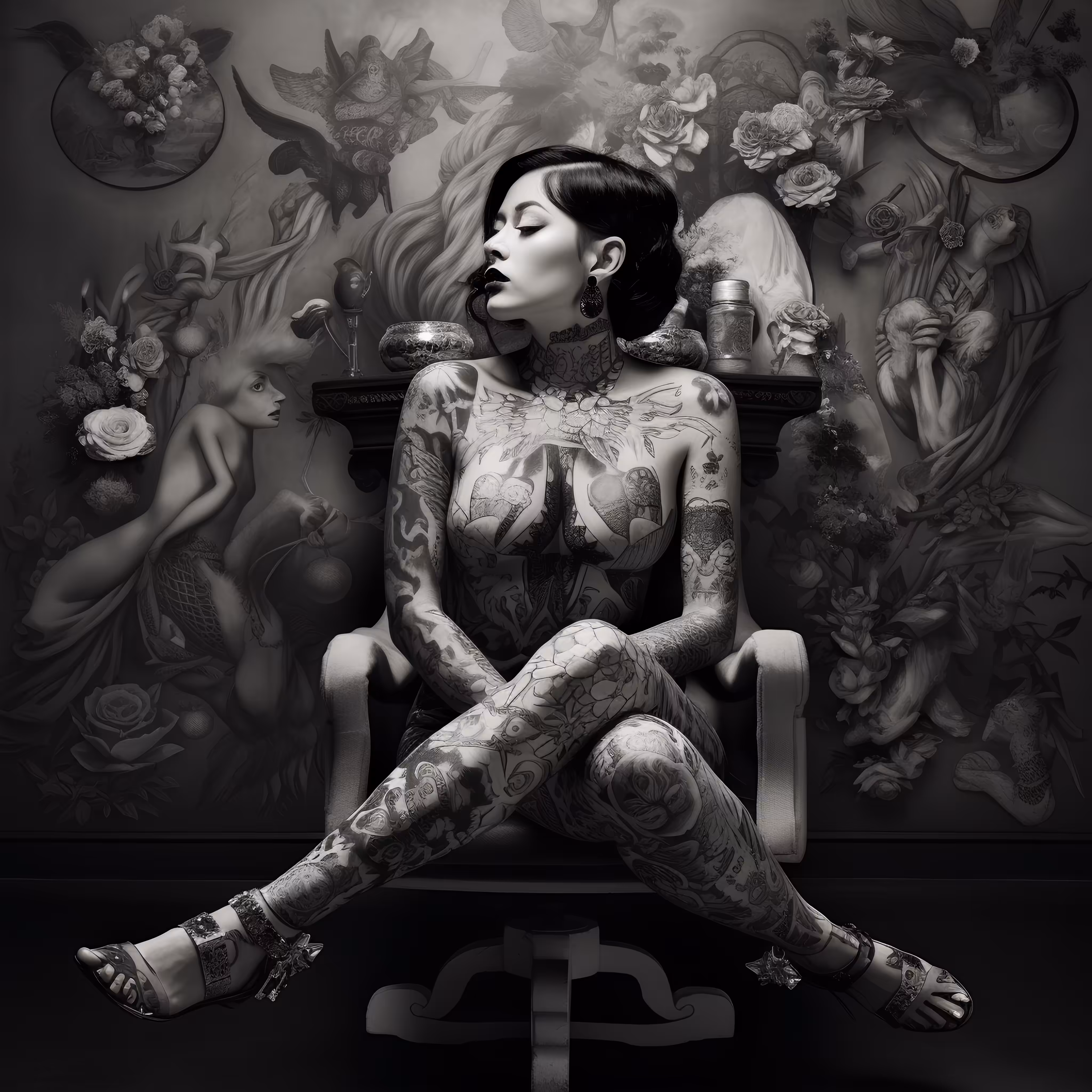 Tattoo Punk #7