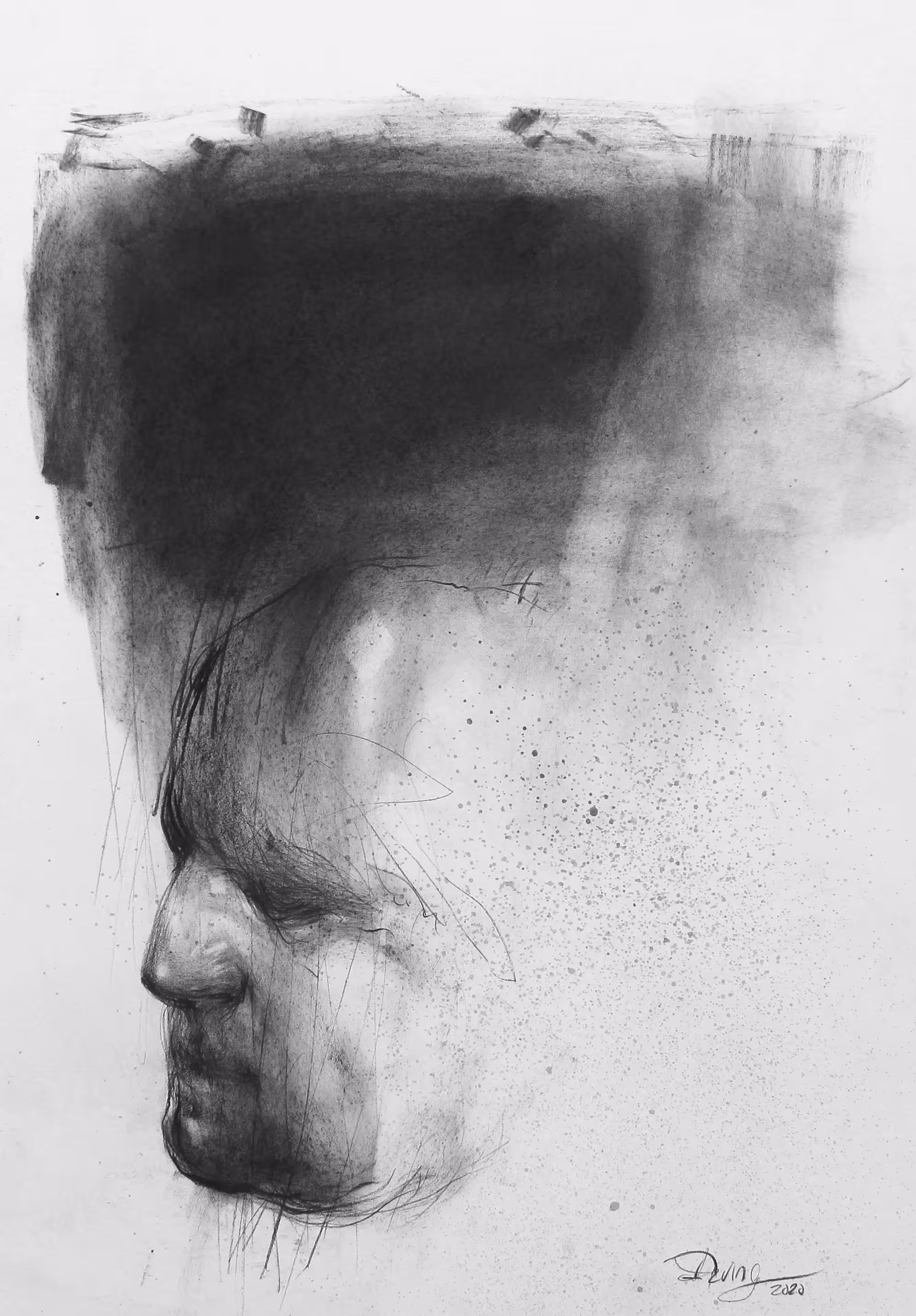 Strange Portraits VII