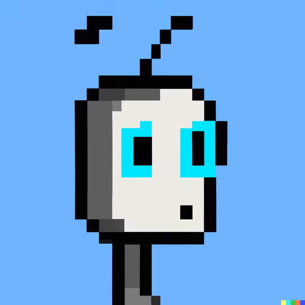 RoboPunks AI64 #14