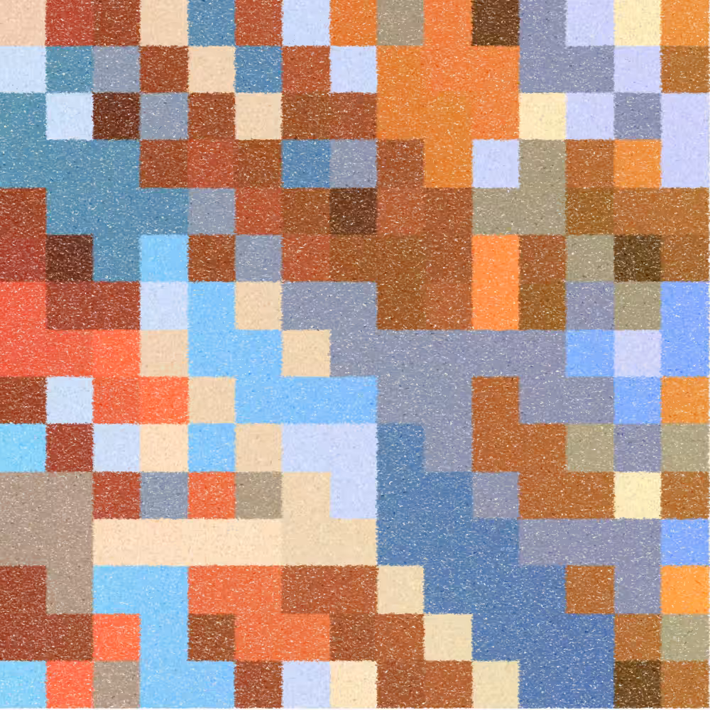 Hydrangea & Patchwork #211