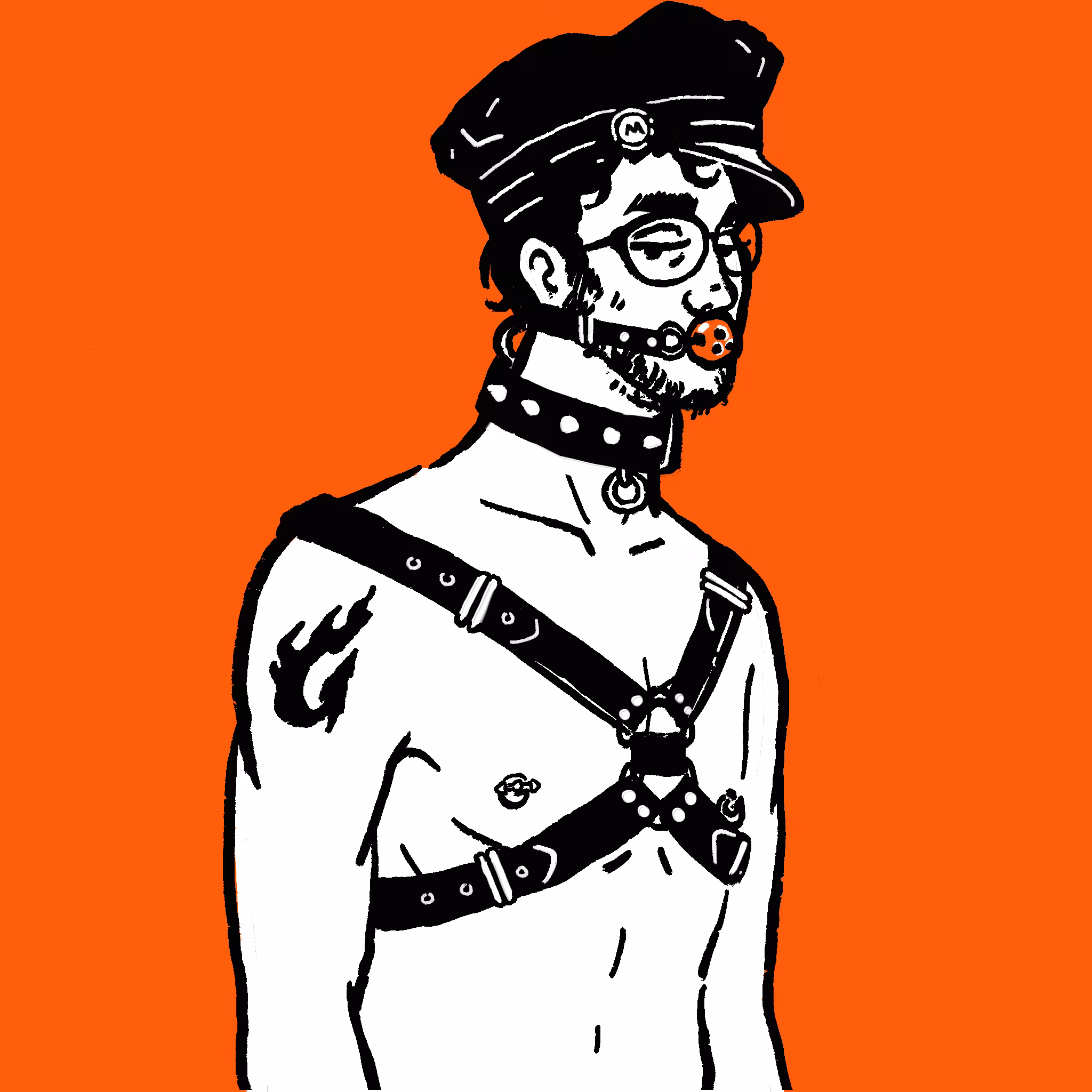 My Boyfriend in Multiverse: My BF is a SnM