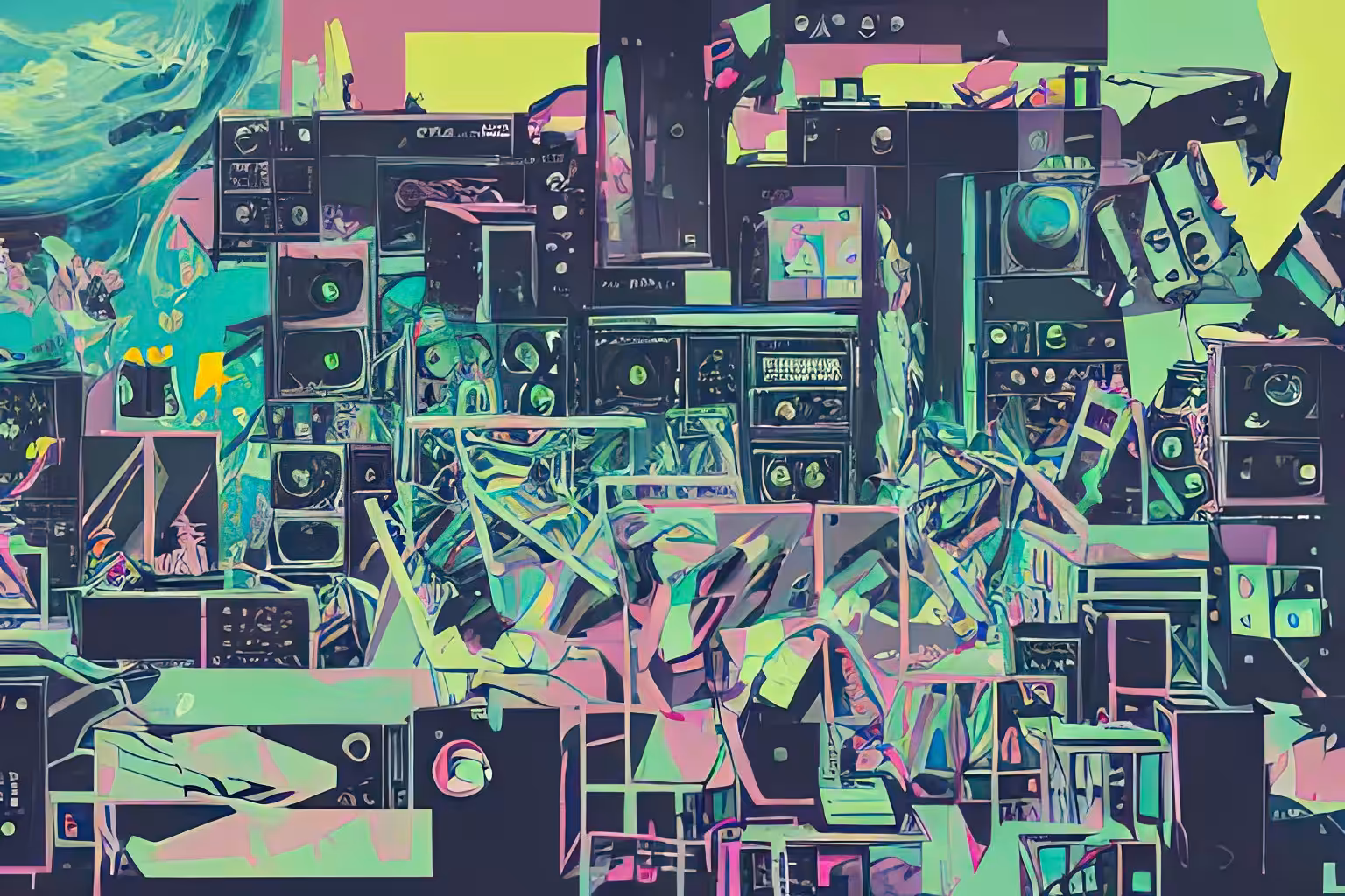 Vapor Studio №3