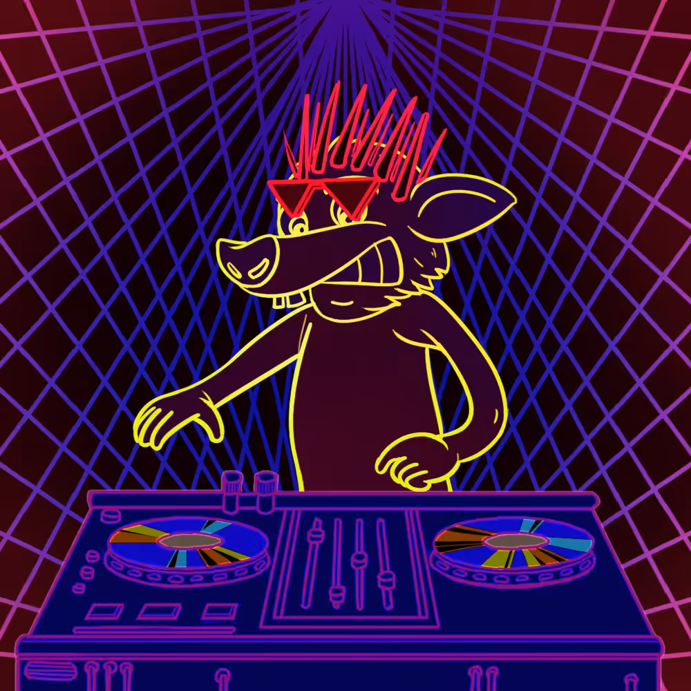 Neonz Skratz #83