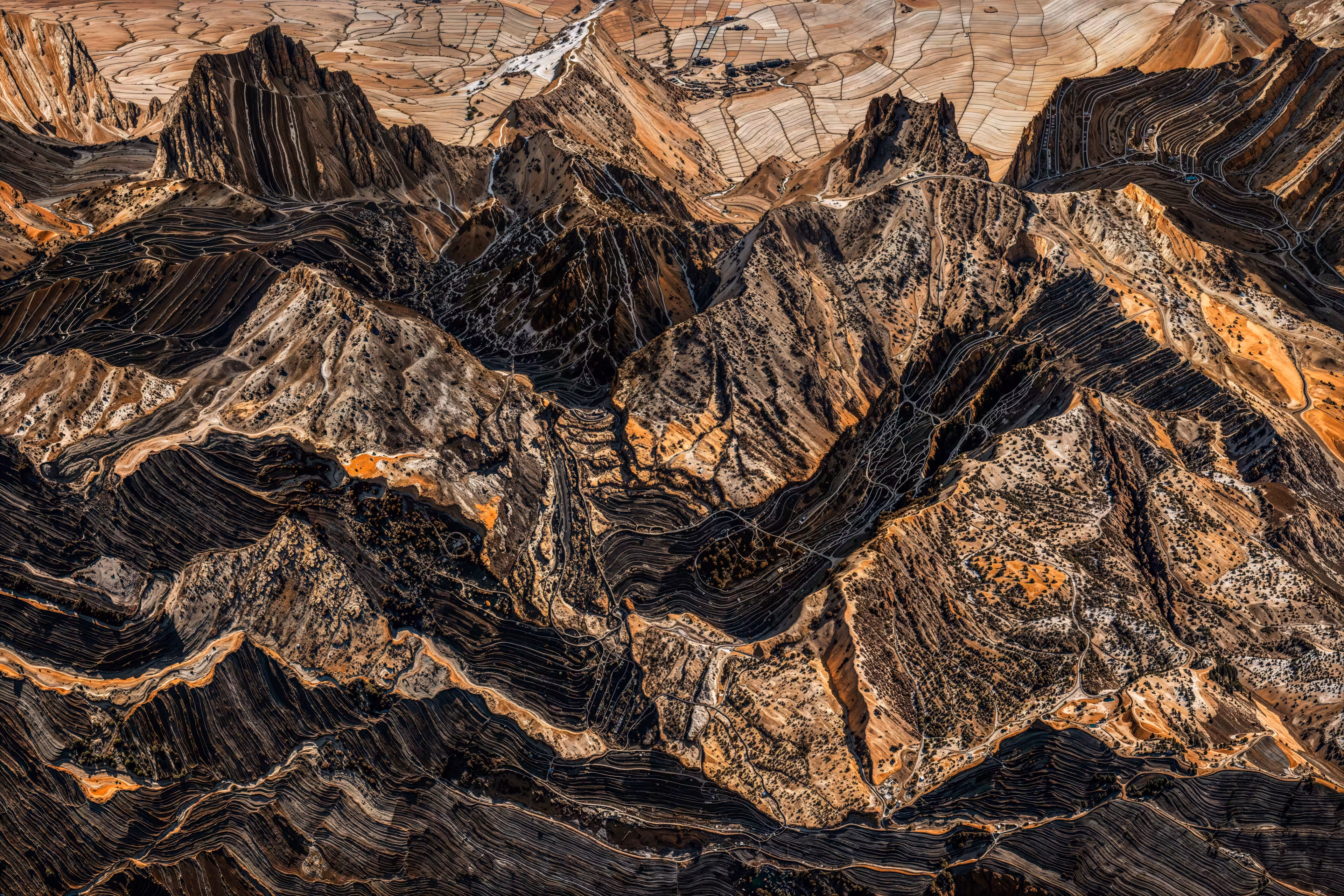 Hypertopographics #8