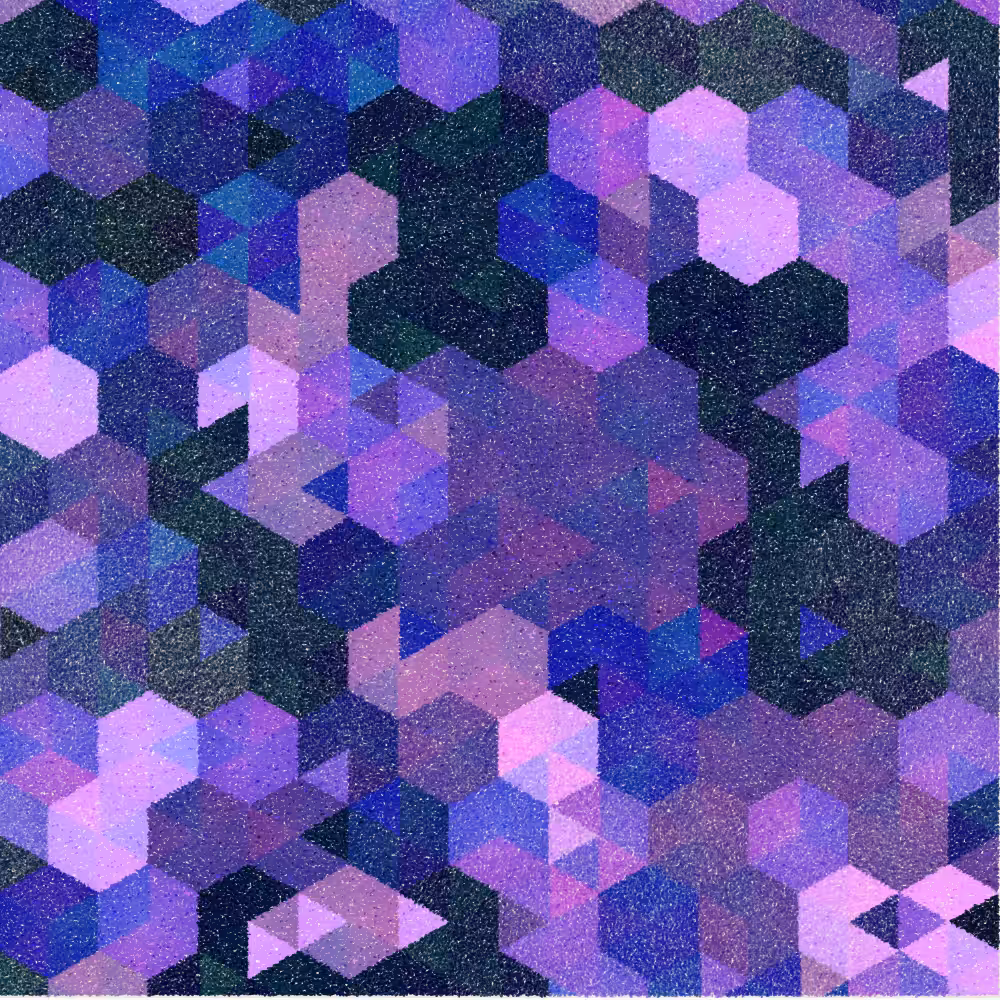 Wildflower & Patchwork #384