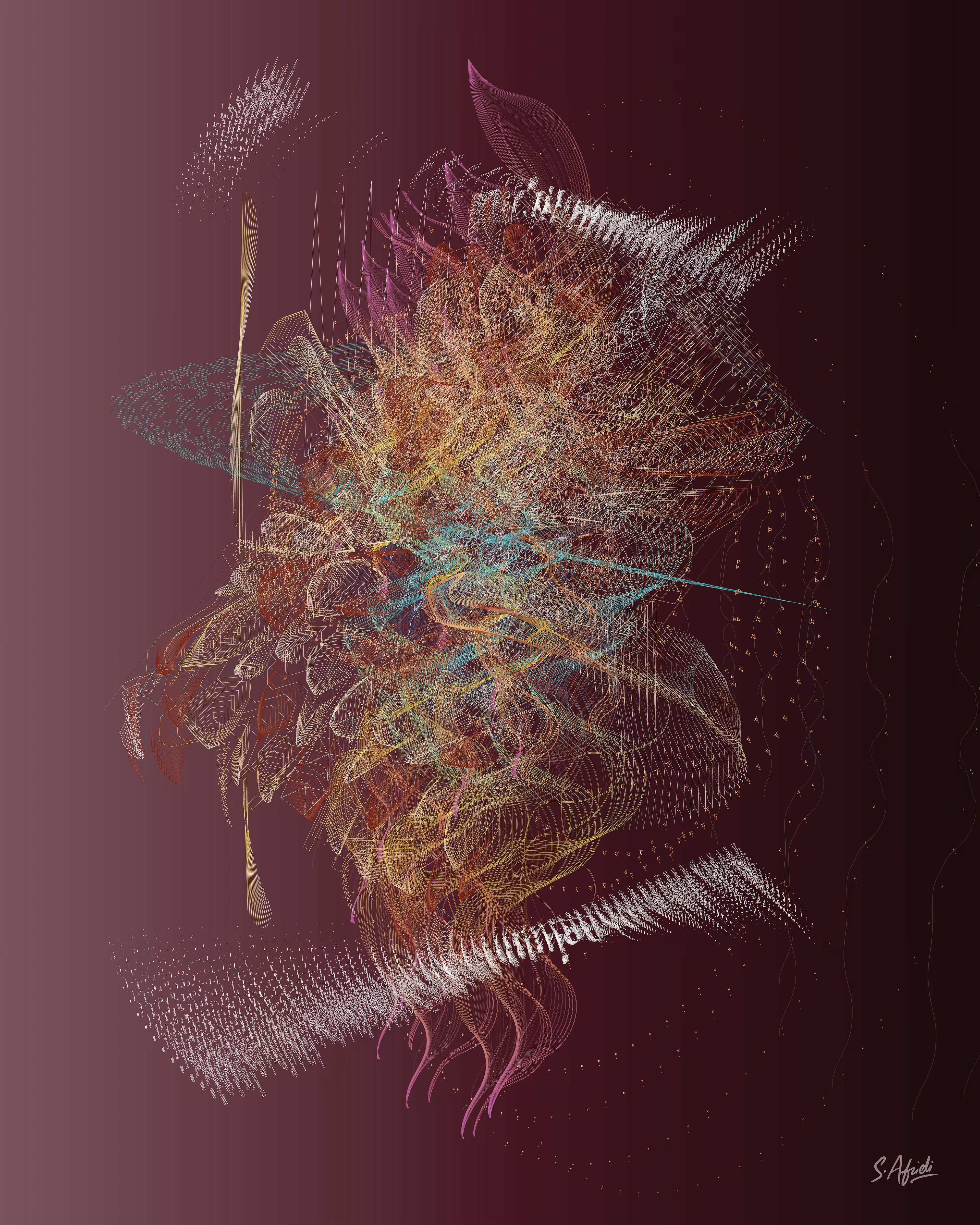 Woven Portals #44