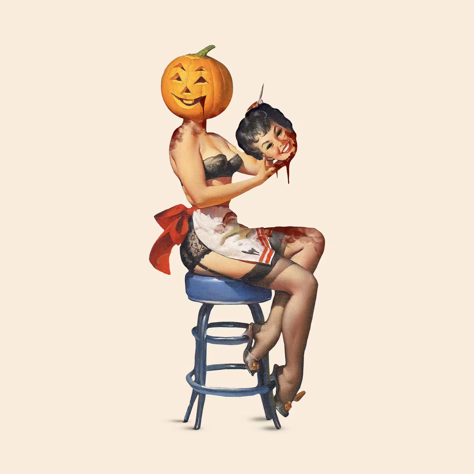 Miss Danger 🎃