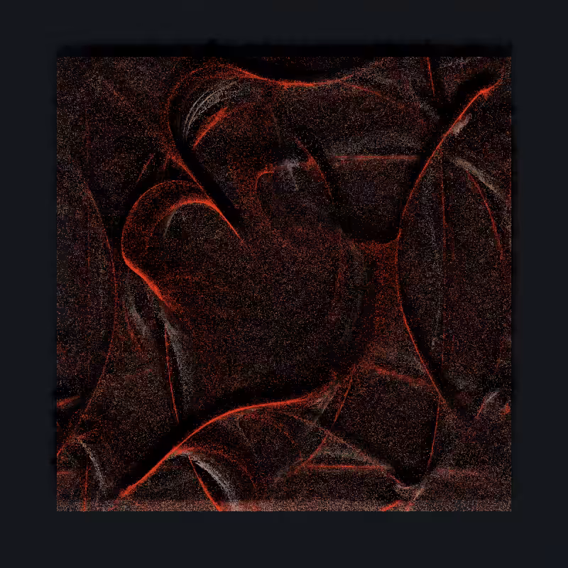 Sand Flow #45