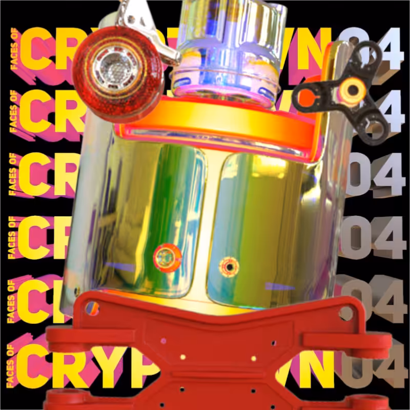 FacesOfCryptown vol.04 #66