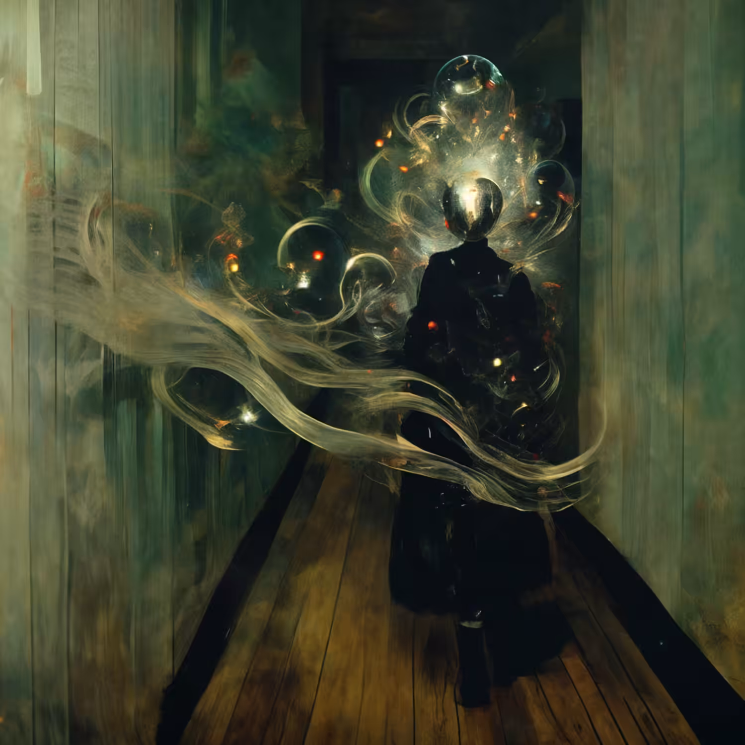 shadows of xmas II