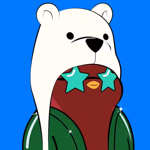 Pudgy Penguin #302