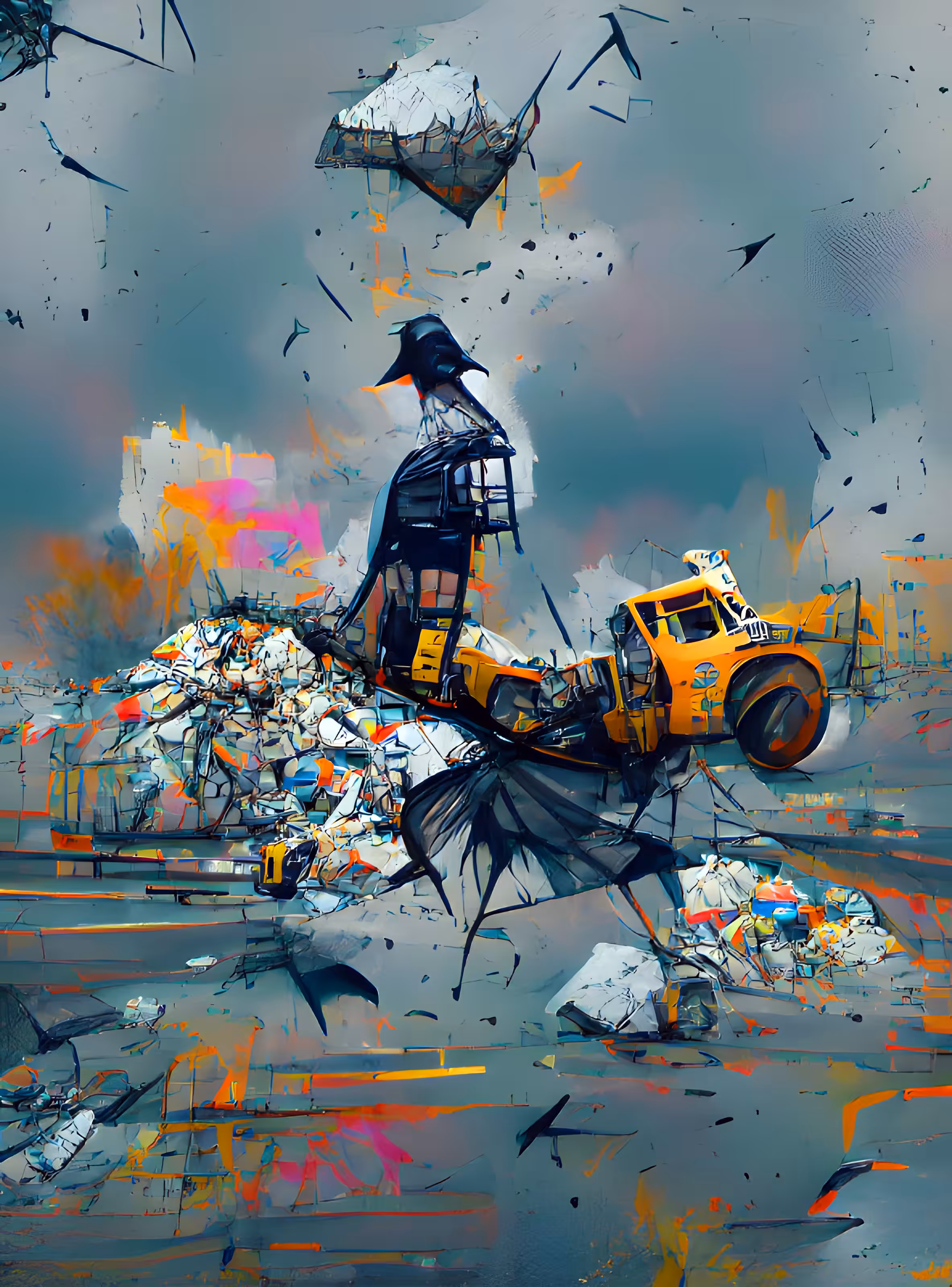 Construction and Demolition Derby