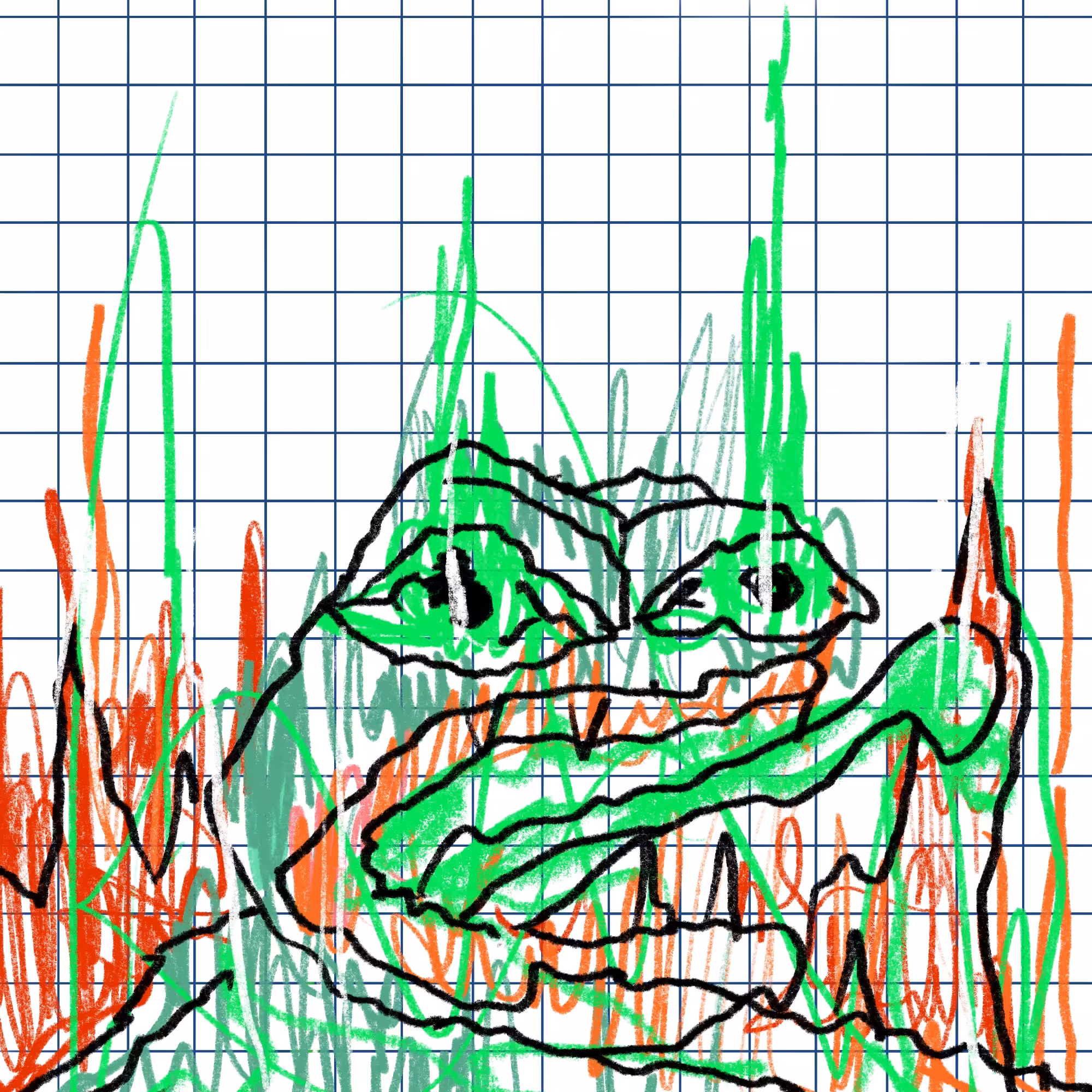 Buddy Pepe #1