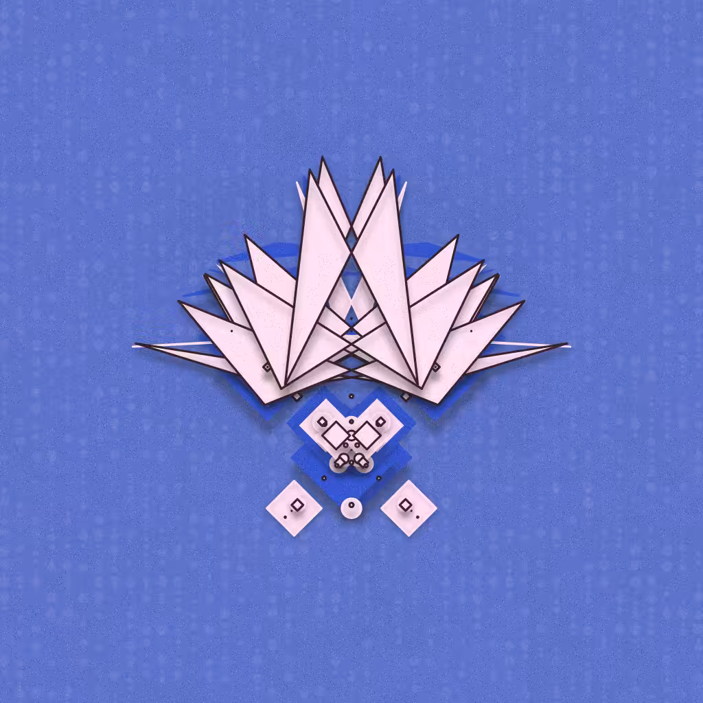 Paper Emblems #123