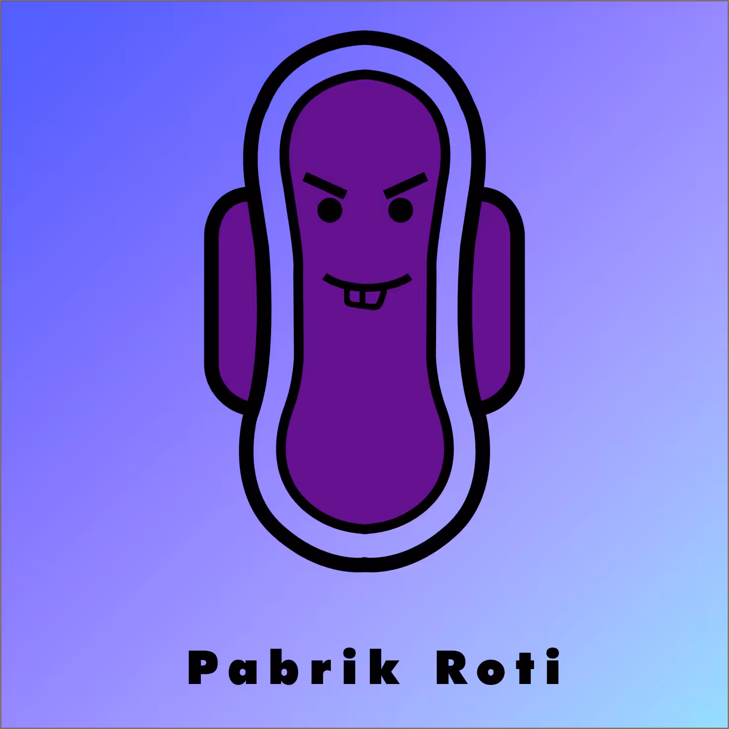 Logo Pabrik Roti: PABRIKROTI.IDN #4608
