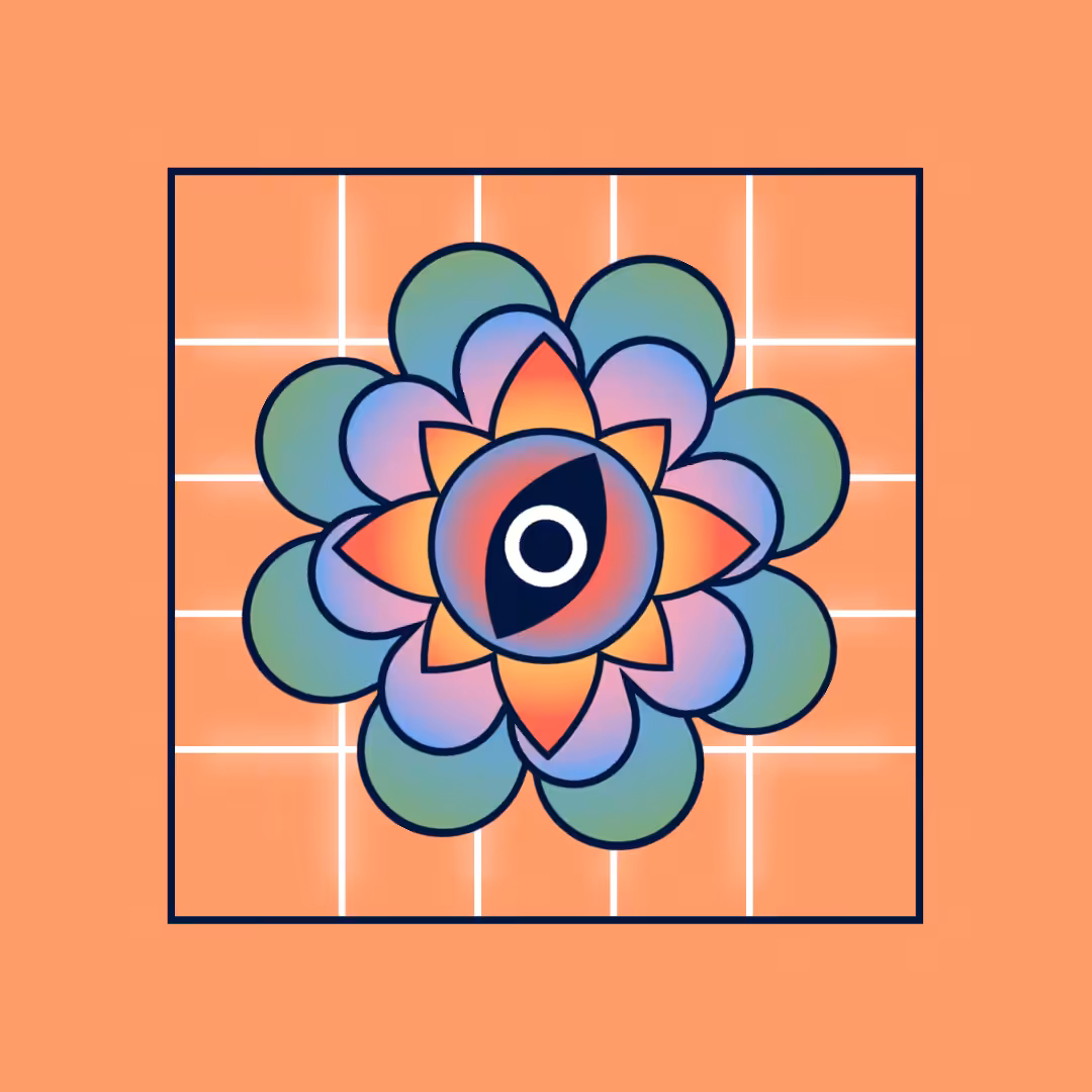 NOWHERE FLOWER #45