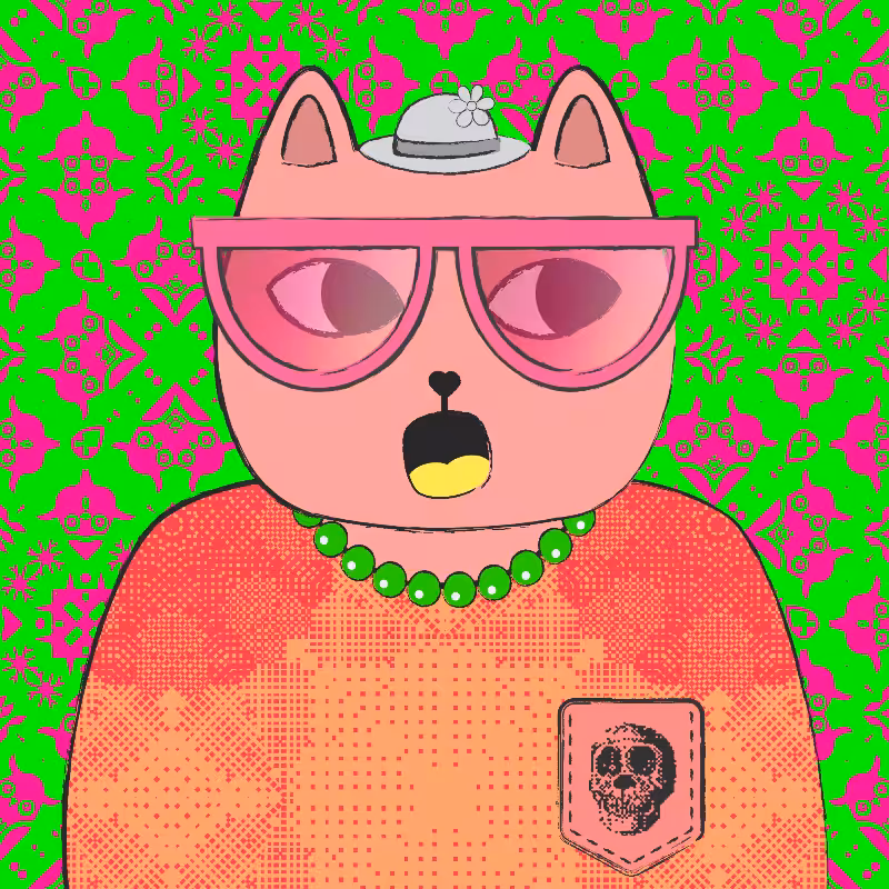 hash cats – genesis #217