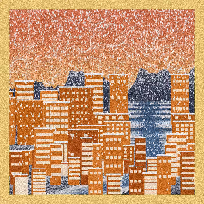 cold embrace #8