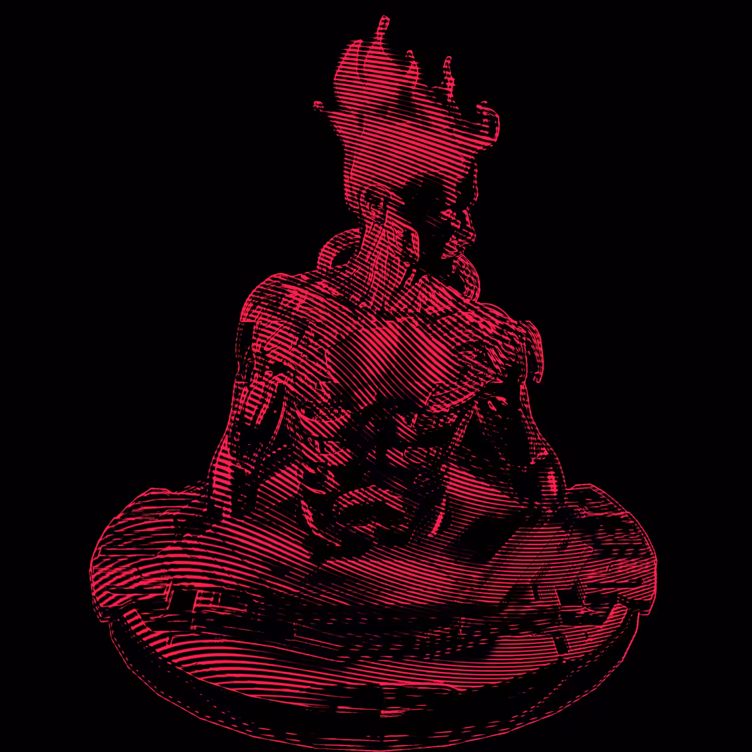 The Beacon of Chaos