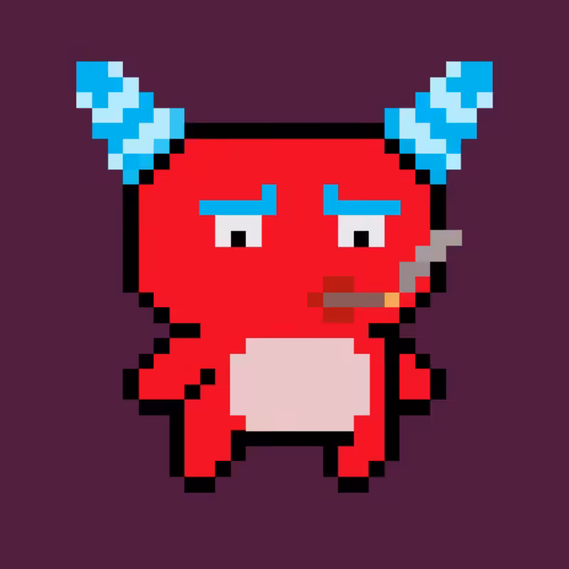 little Tez Monster 01 #1