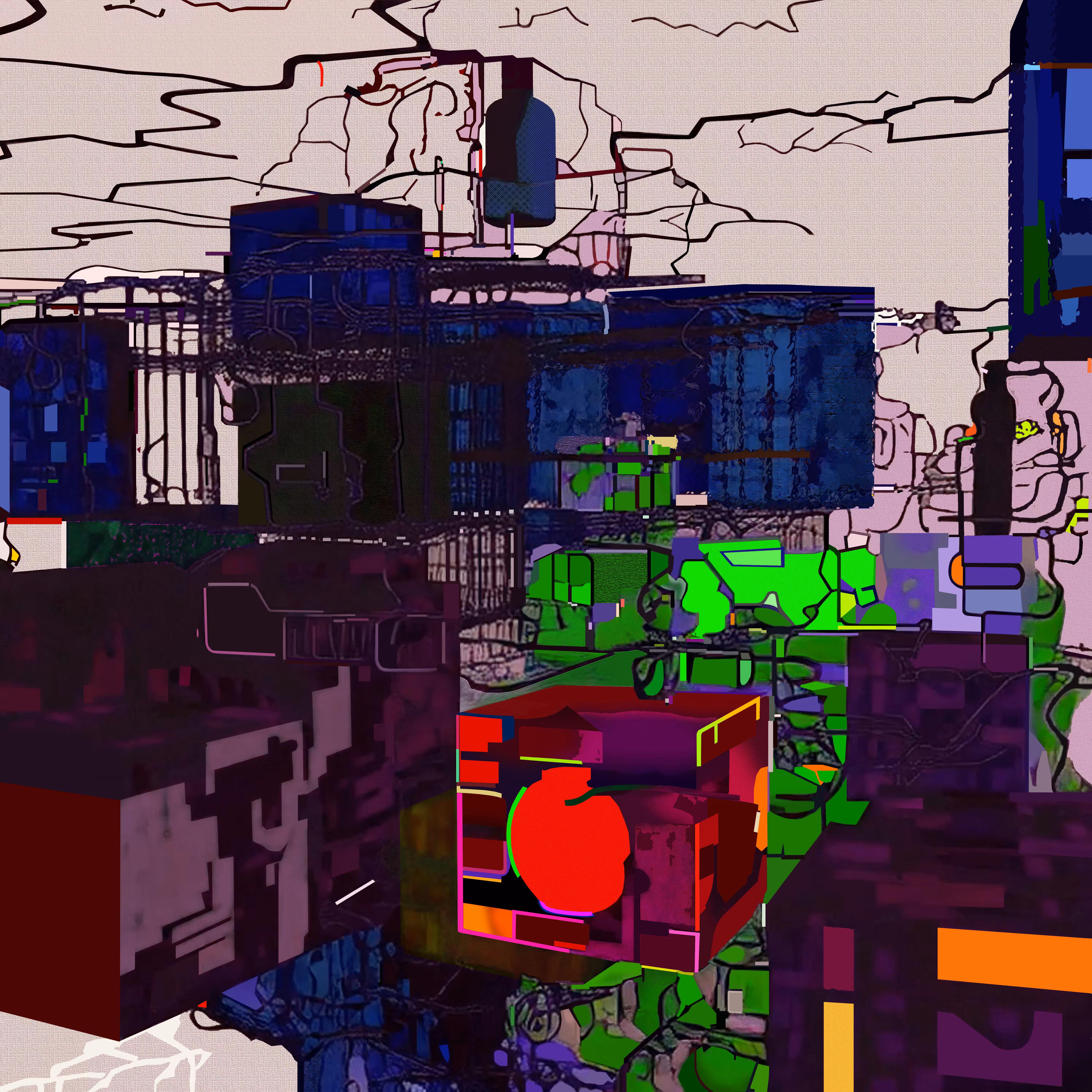 Single block