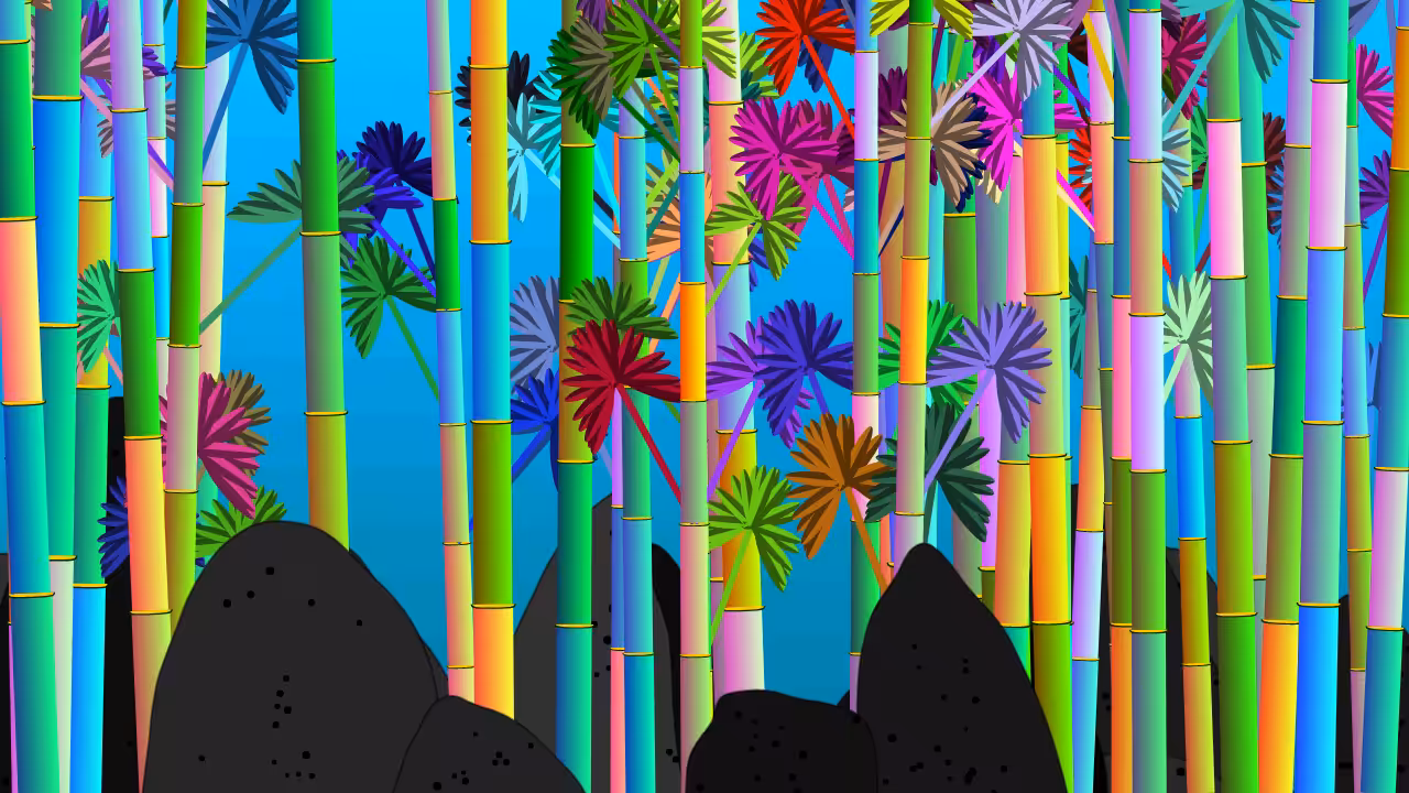 Bamboo #2