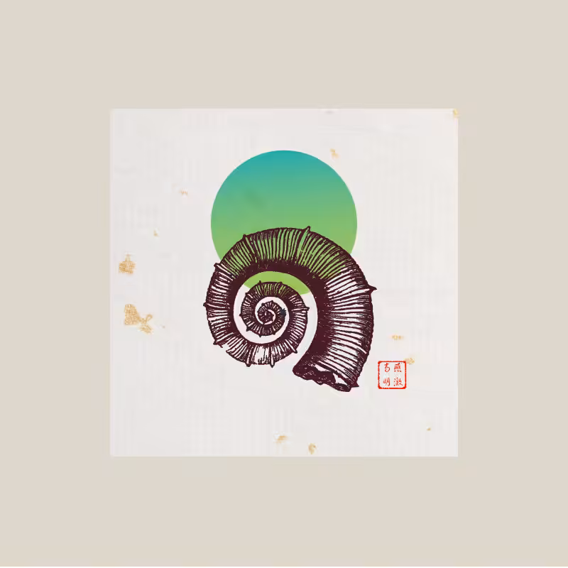 Zen fossil card #8