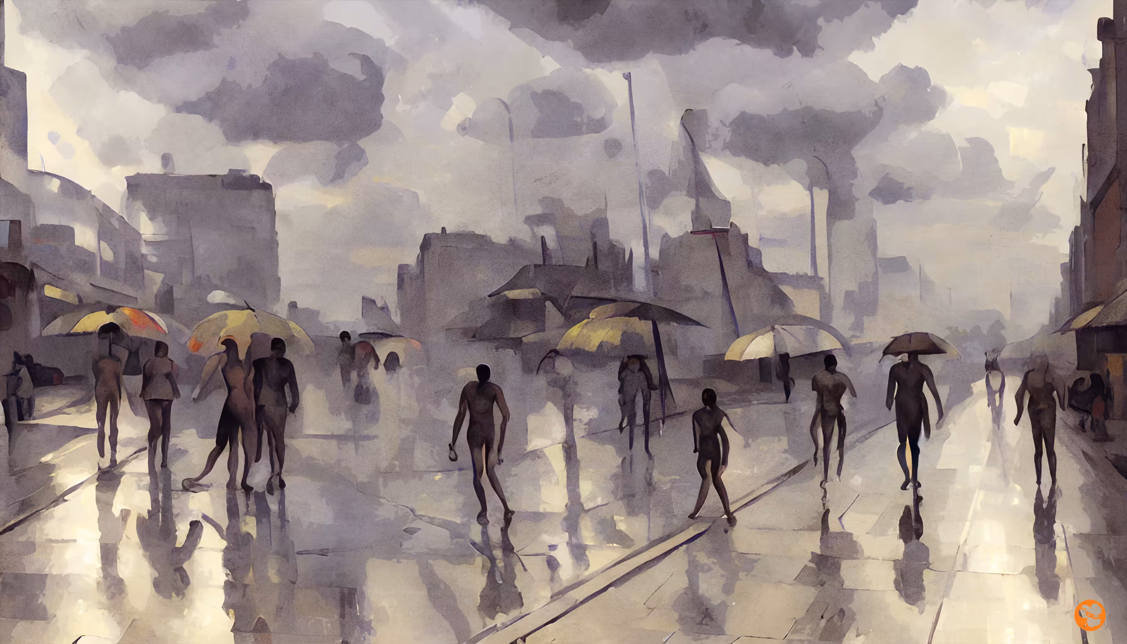 Shadow City