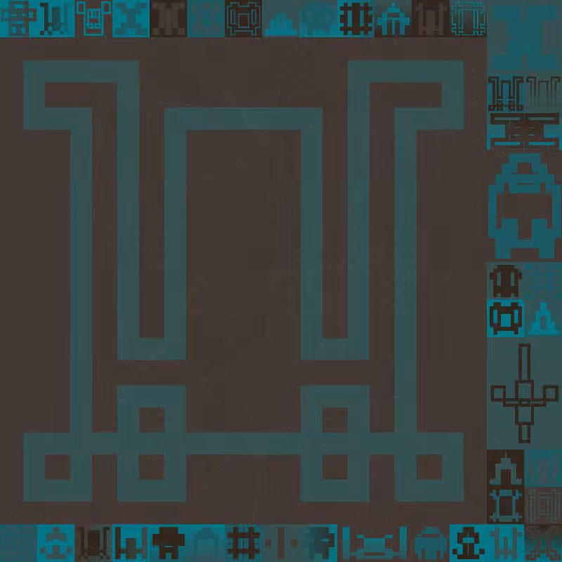 Pixel Paradigm #31