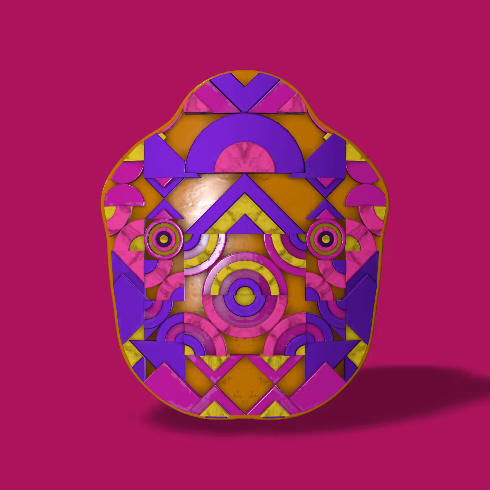3D Generativemasks #1333