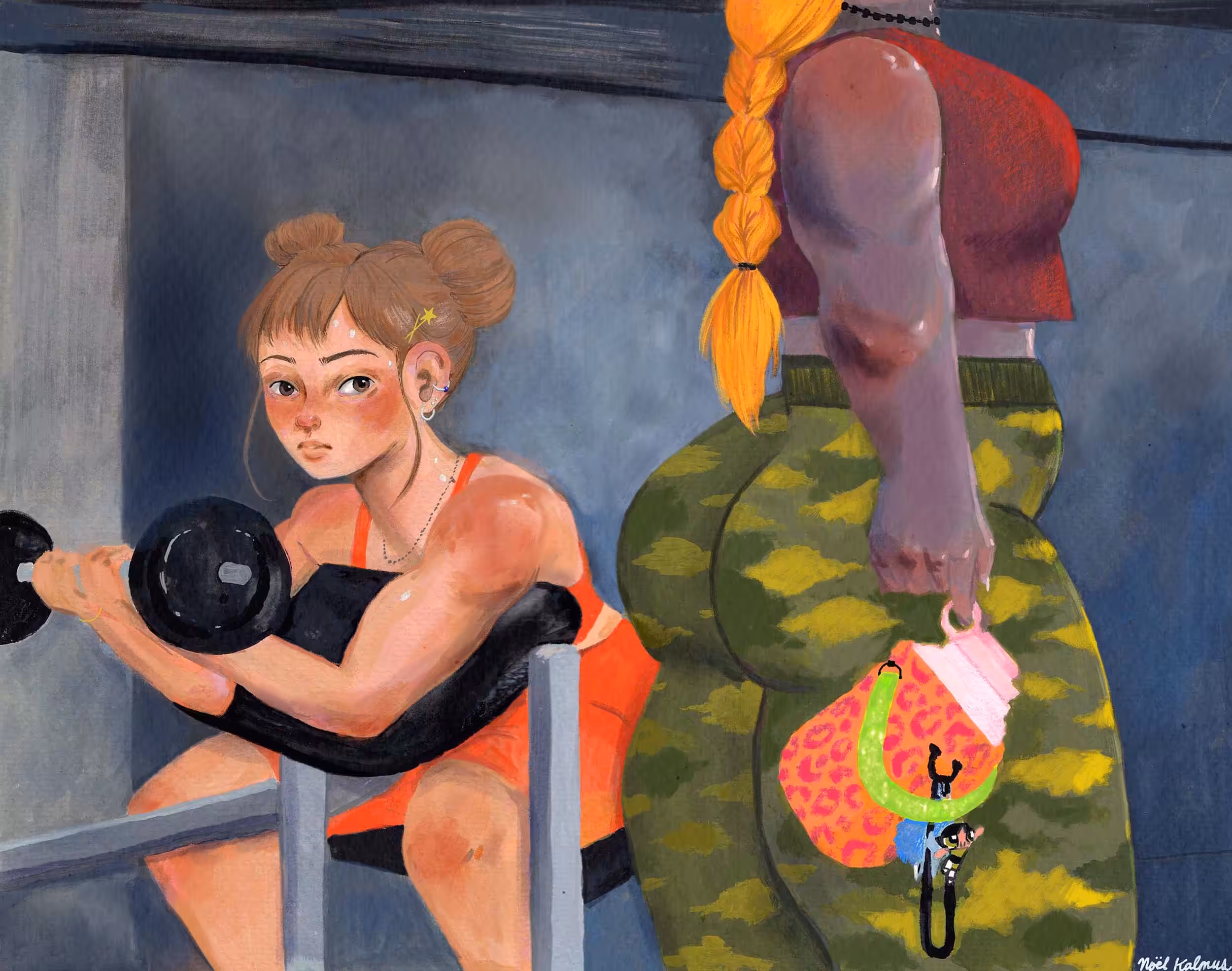 Gym Femmes