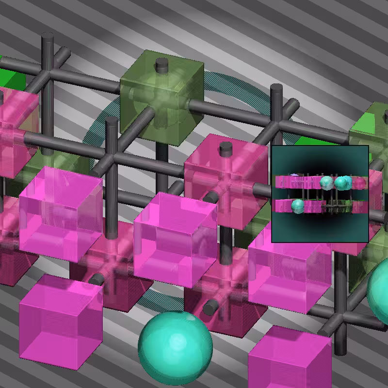 Cubic Hash #29