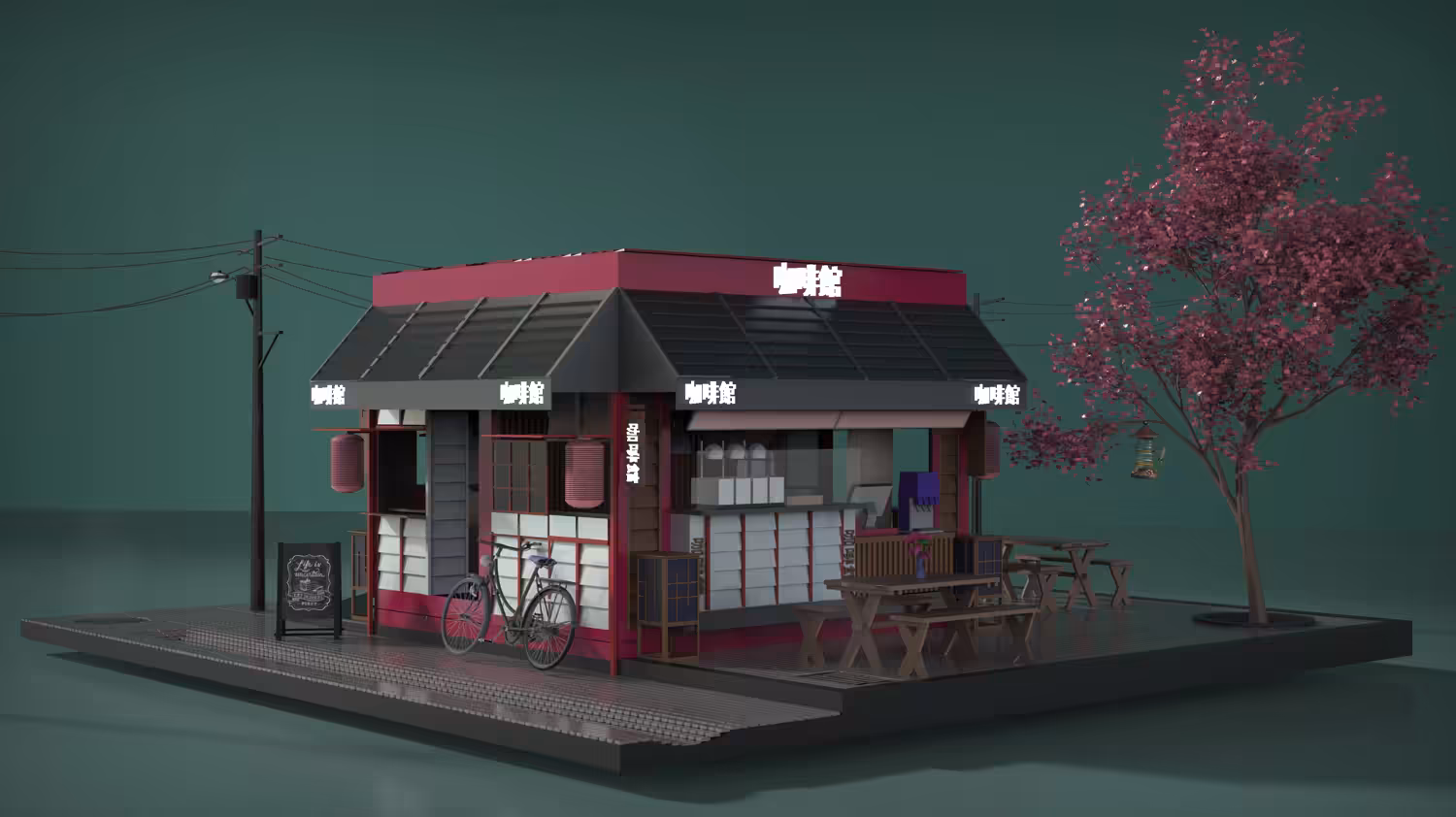 Cherry Blossom
